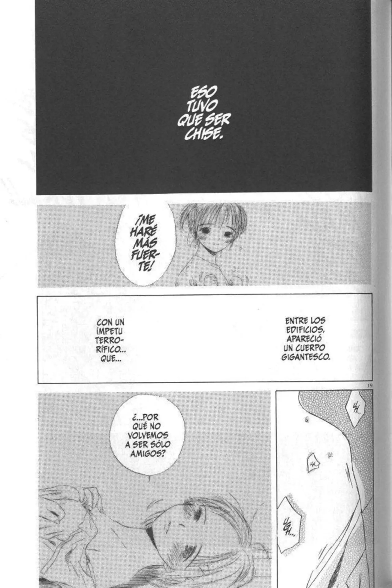 SaiKano (1999) - Capítulo 5.31 - Página 19 - LectorTMOo