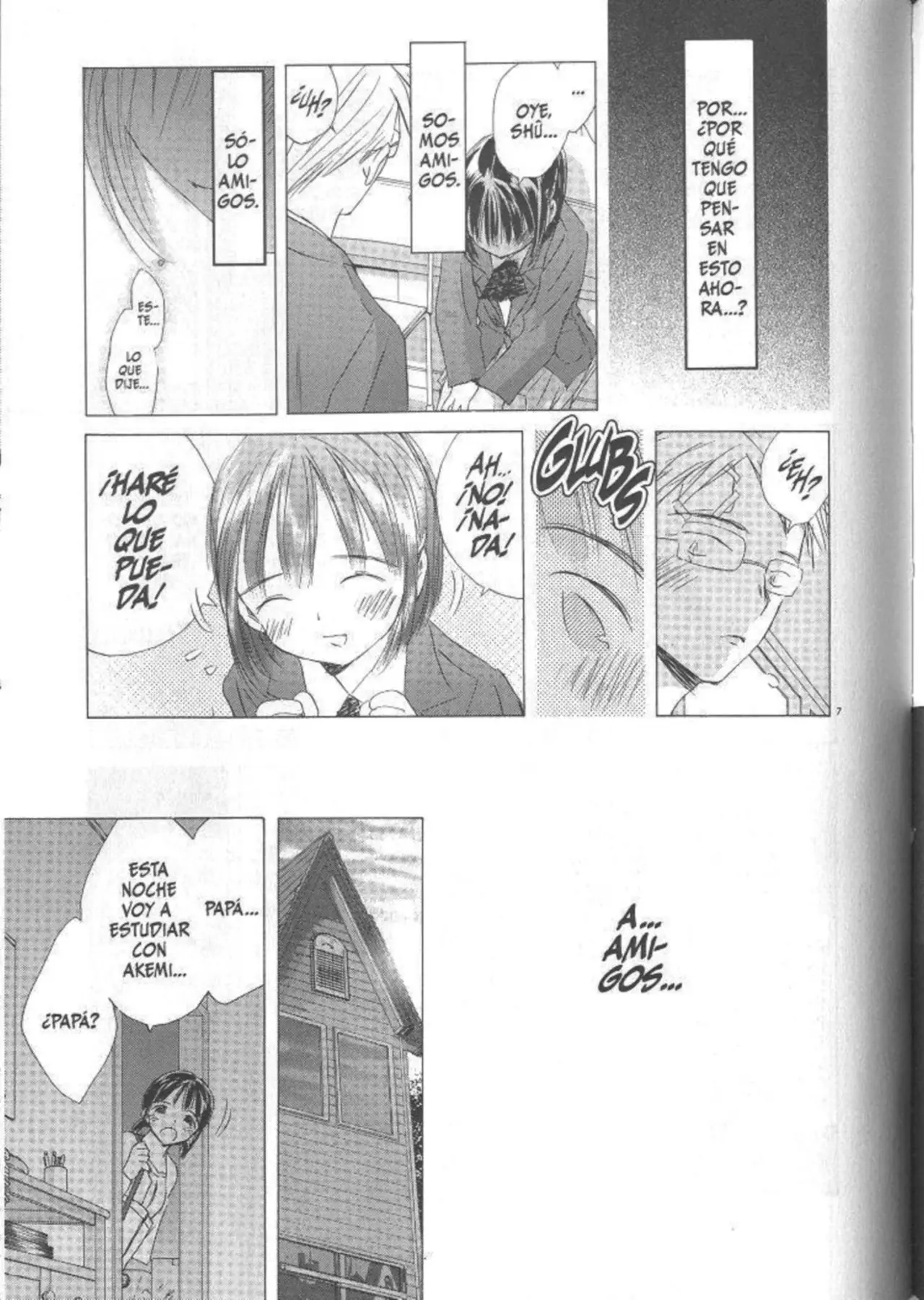 SaiKano (1999) - Capítulo 5.32 - Página 6 - LectorTMOo