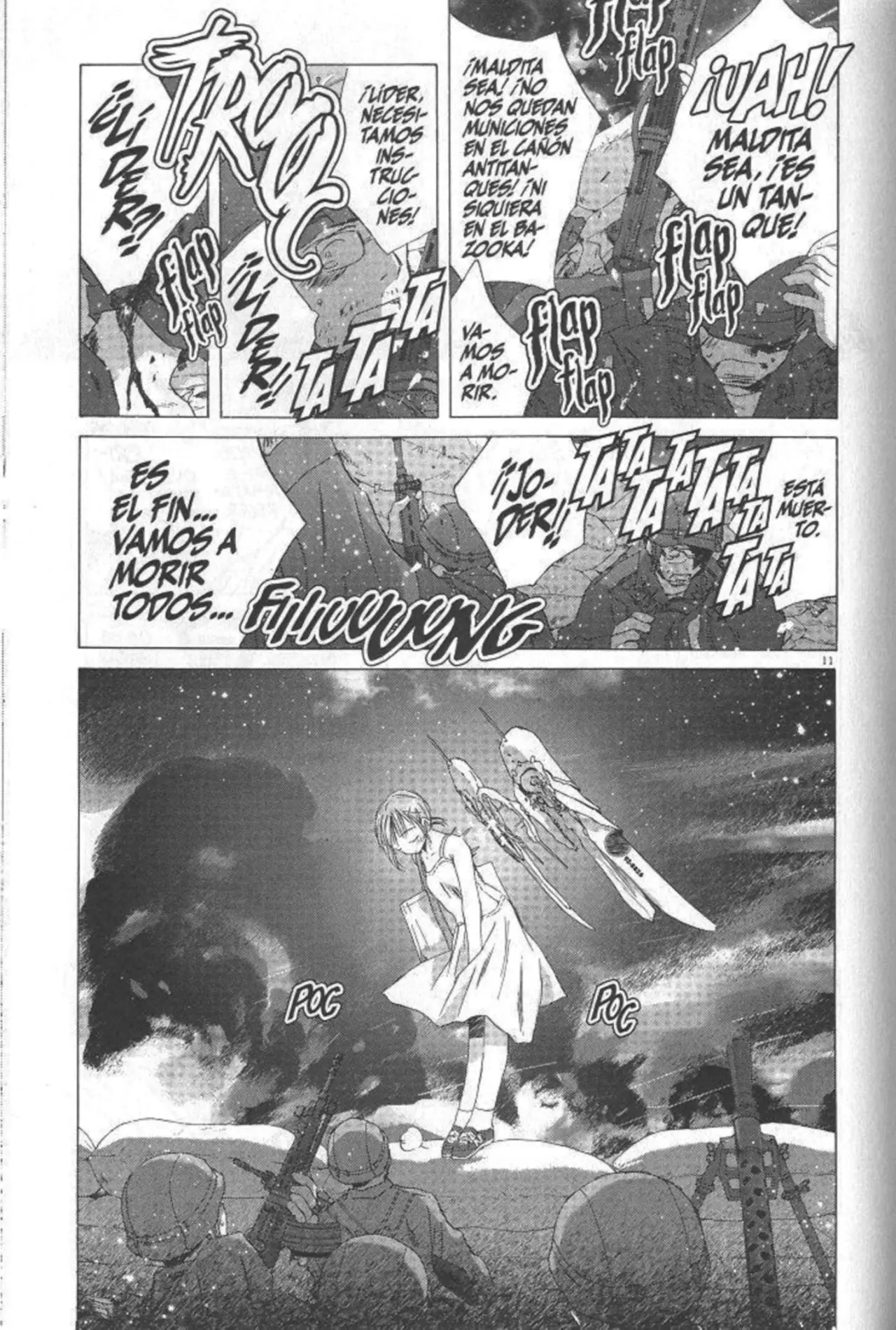 SaiKano (1999) - Capítulo 5.32 - Página 10 - LectorTMOo