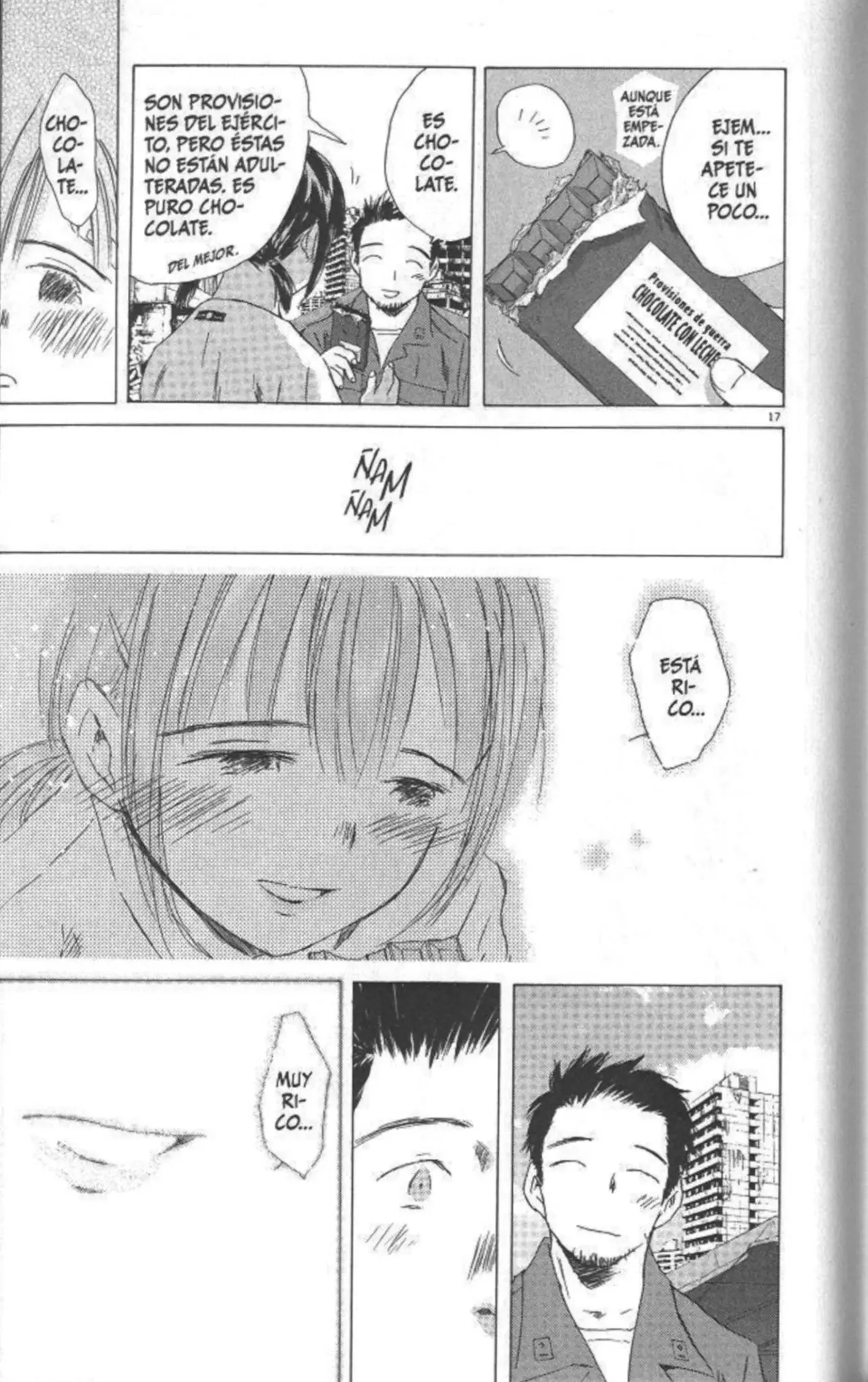 SaiKano (1999) - Capítulo 5.32 - Página 16 - LectorTMOo