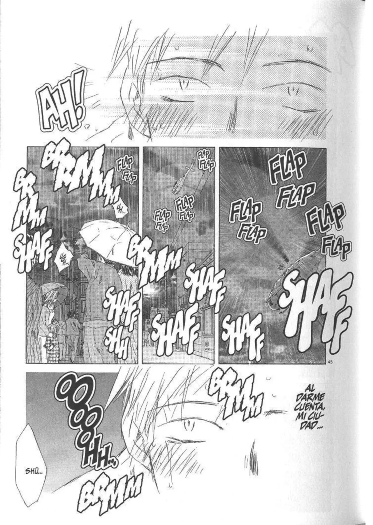 SaiKano (1999) - Capítulo 6.1 - Página 9 - LectorTMOo