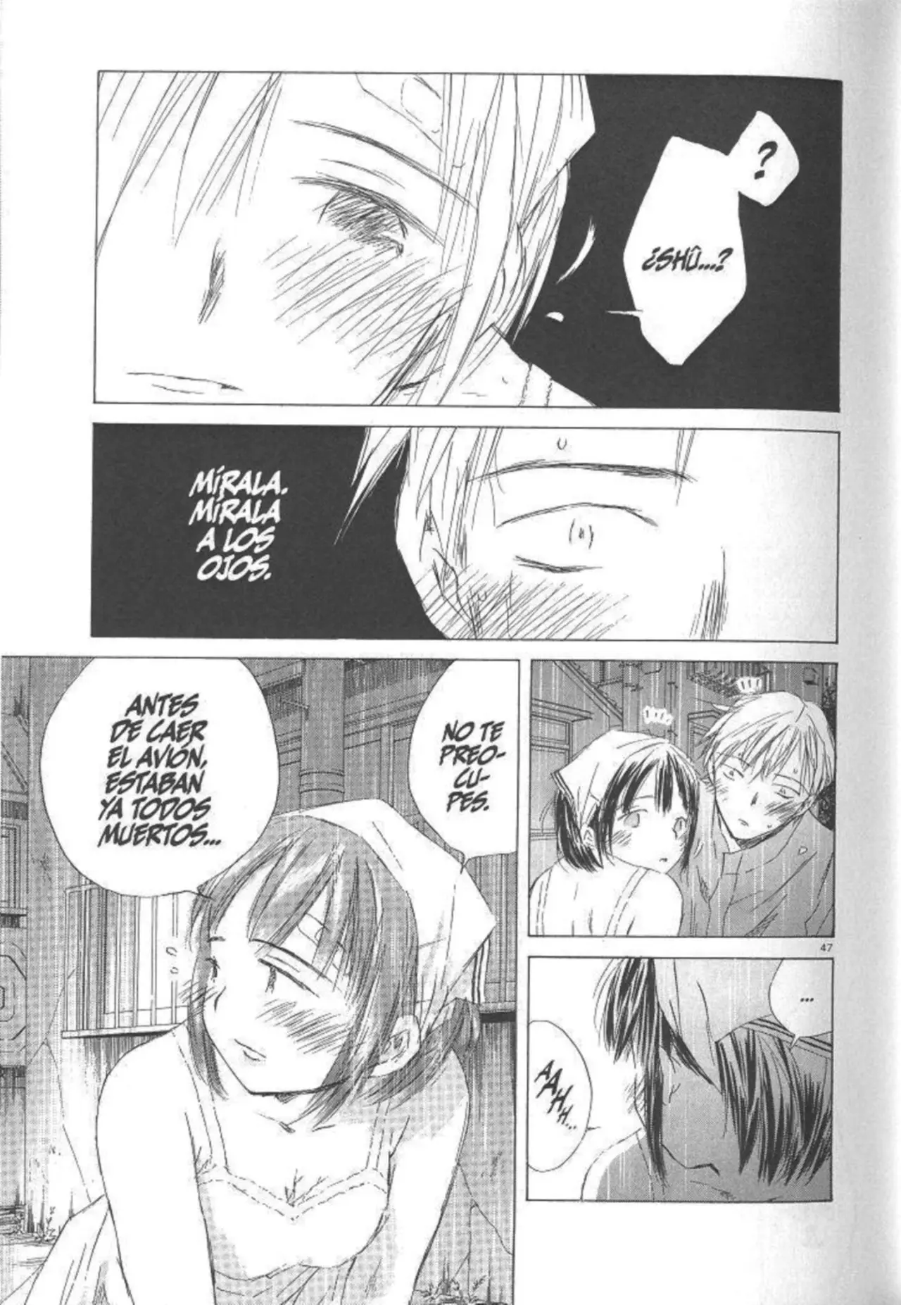 SaiKano (1999) - Capítulo 6.1 - Página 11 - LectorTMOo