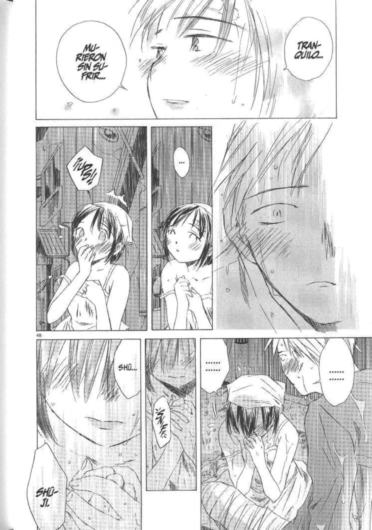 SaiKano (1999) - Capítulo 6.1 - Página 12 - LectorTMOo