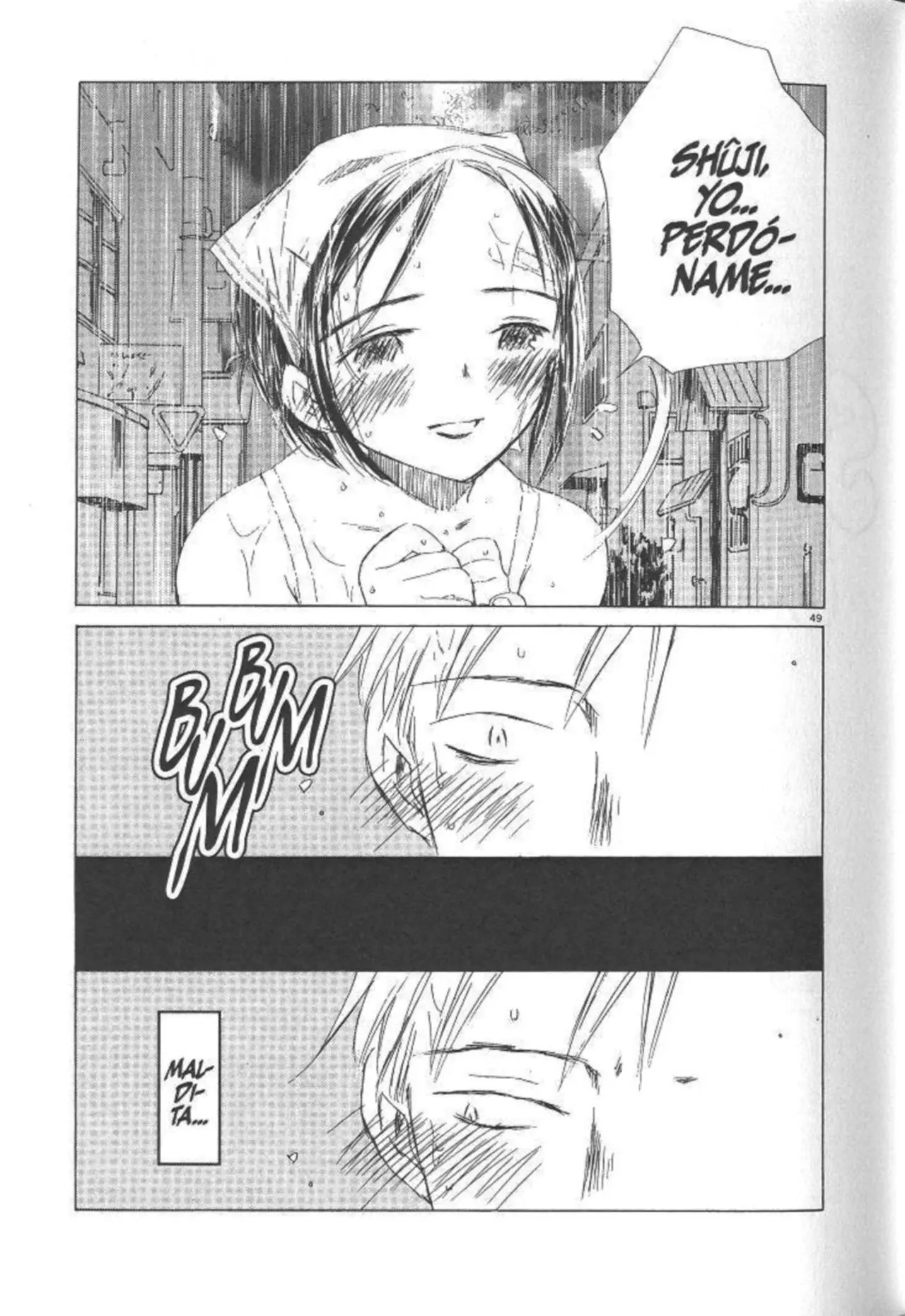 SaiKano (1999) - Capítulo 6.1 - Página 13 - LectorTMOo