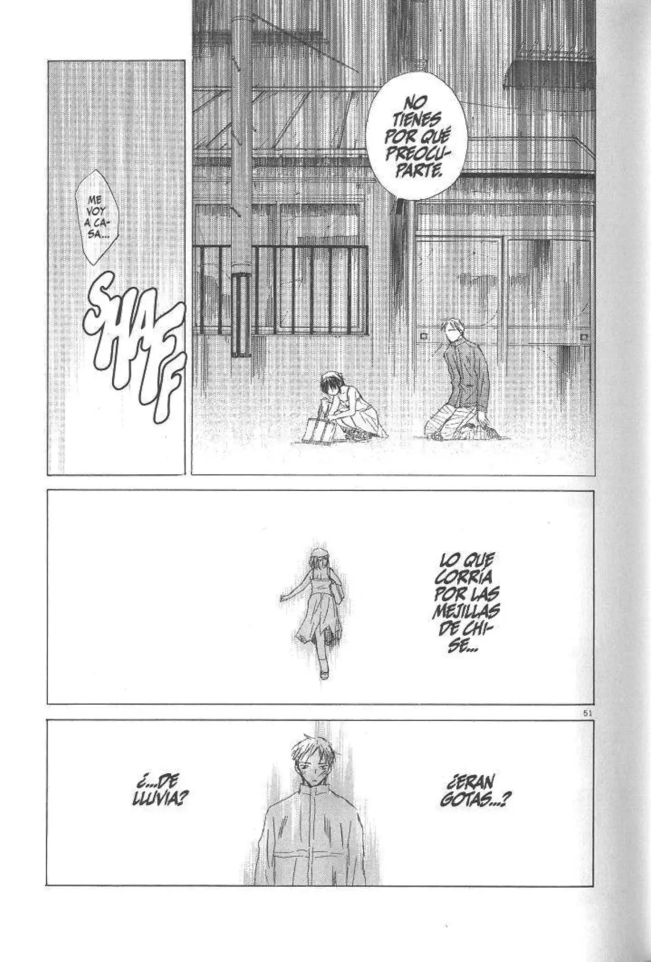 SaiKano (1999) - Capítulo 6.1 - Página 15 - LectorTMOo