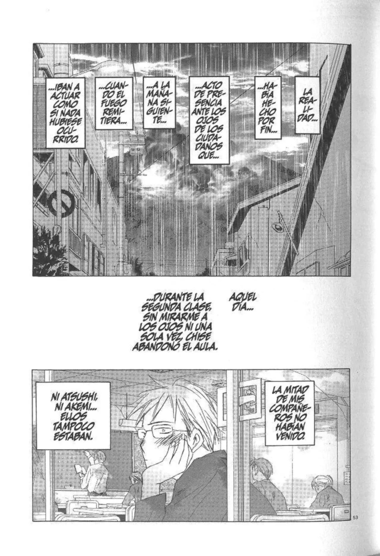 SaiKano (1999) - Capítulo 6.1 - Página 17 - LectorTMOo