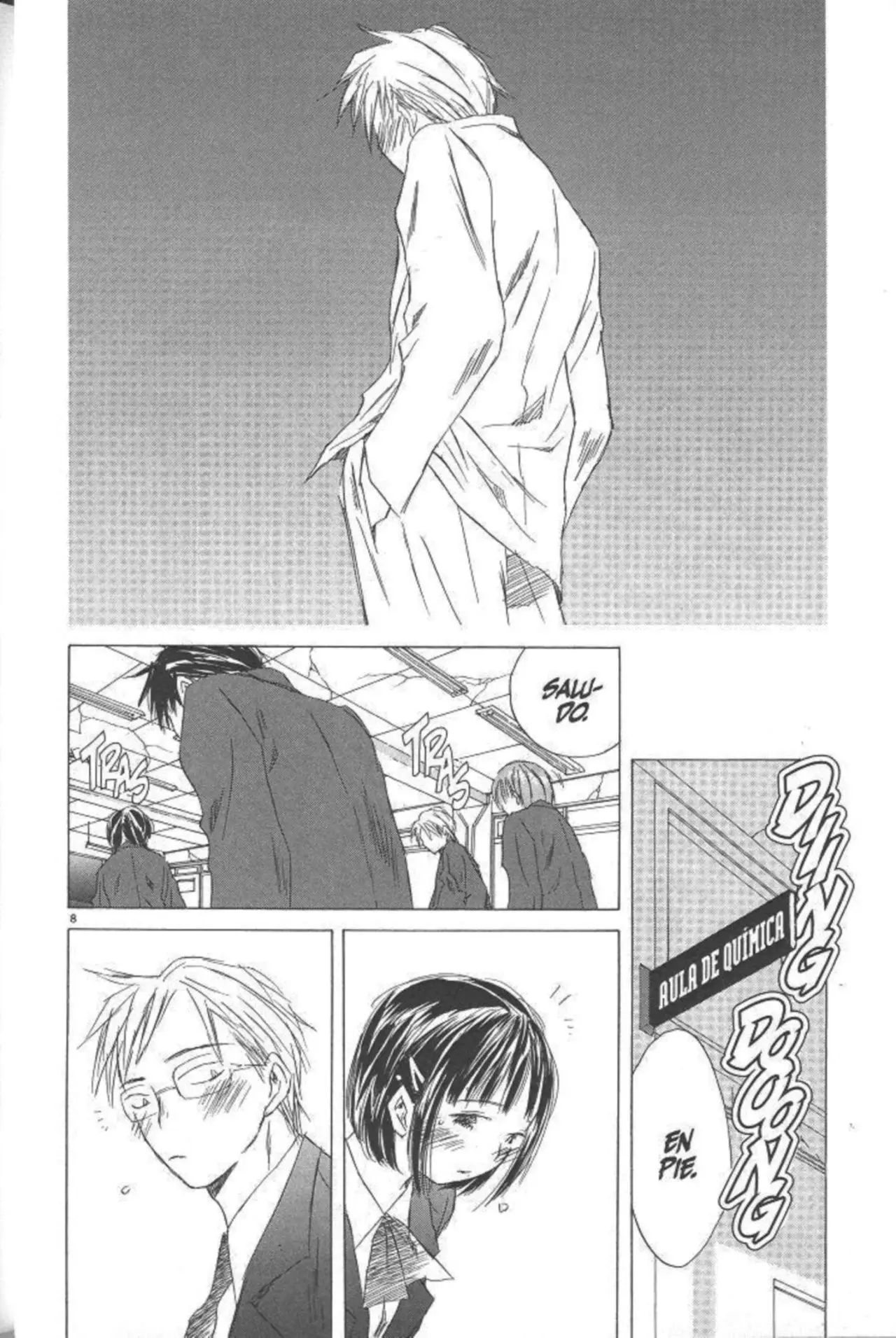 SaiKano (1999) - Capítulo 6.2 - Página 8 - LectorTMOo