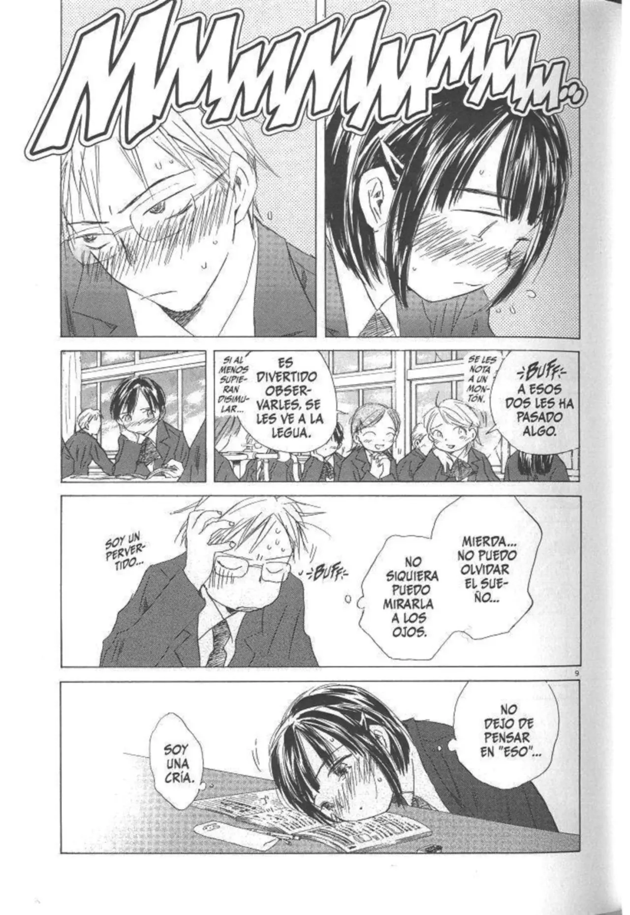 SaiKano (1999) - Capítulo 6.2 - Página 9 - LectorTMOo