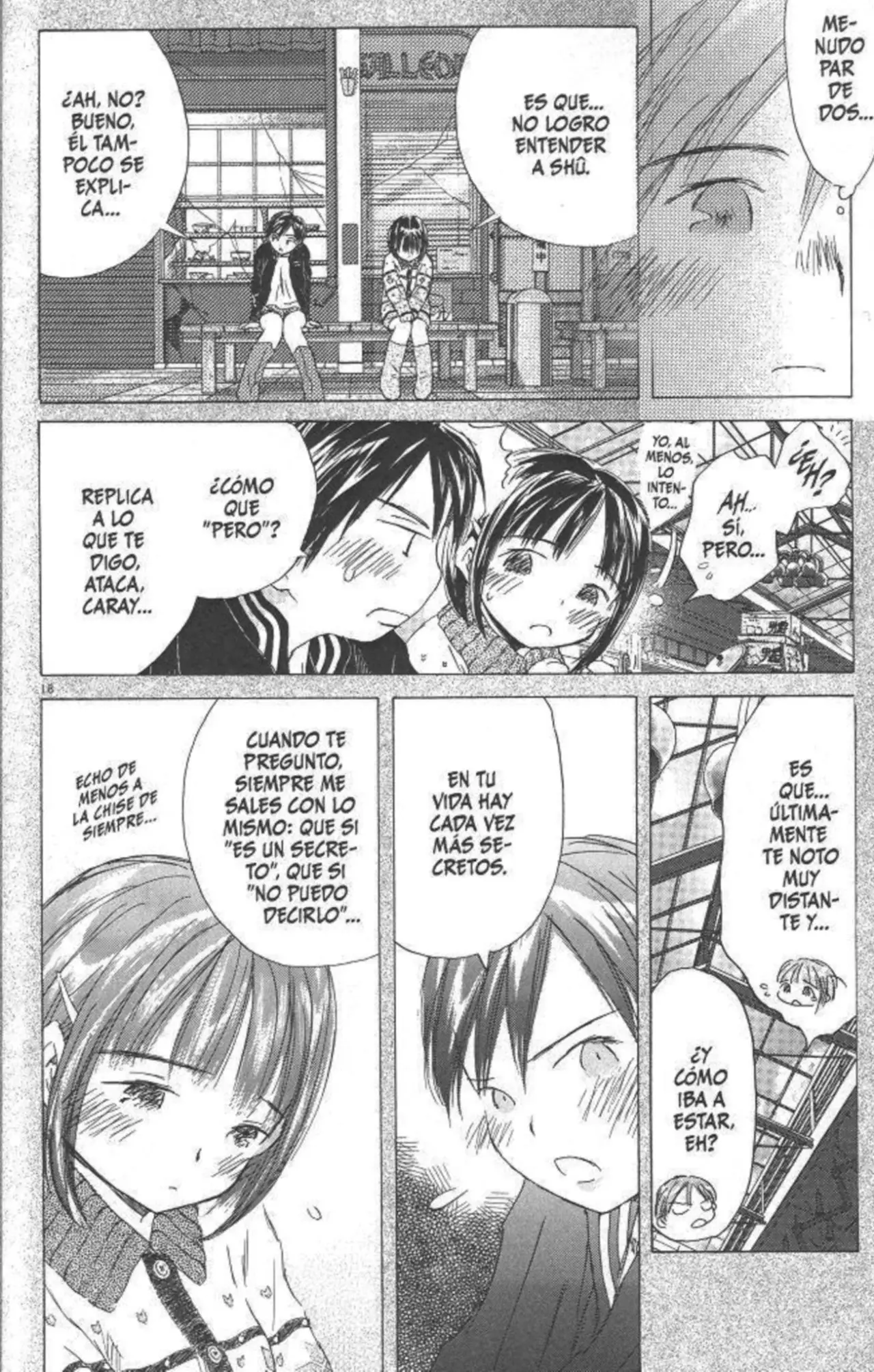 SaiKano (1999) - Capítulo 6.2 - Página 18 - LectorTMOo