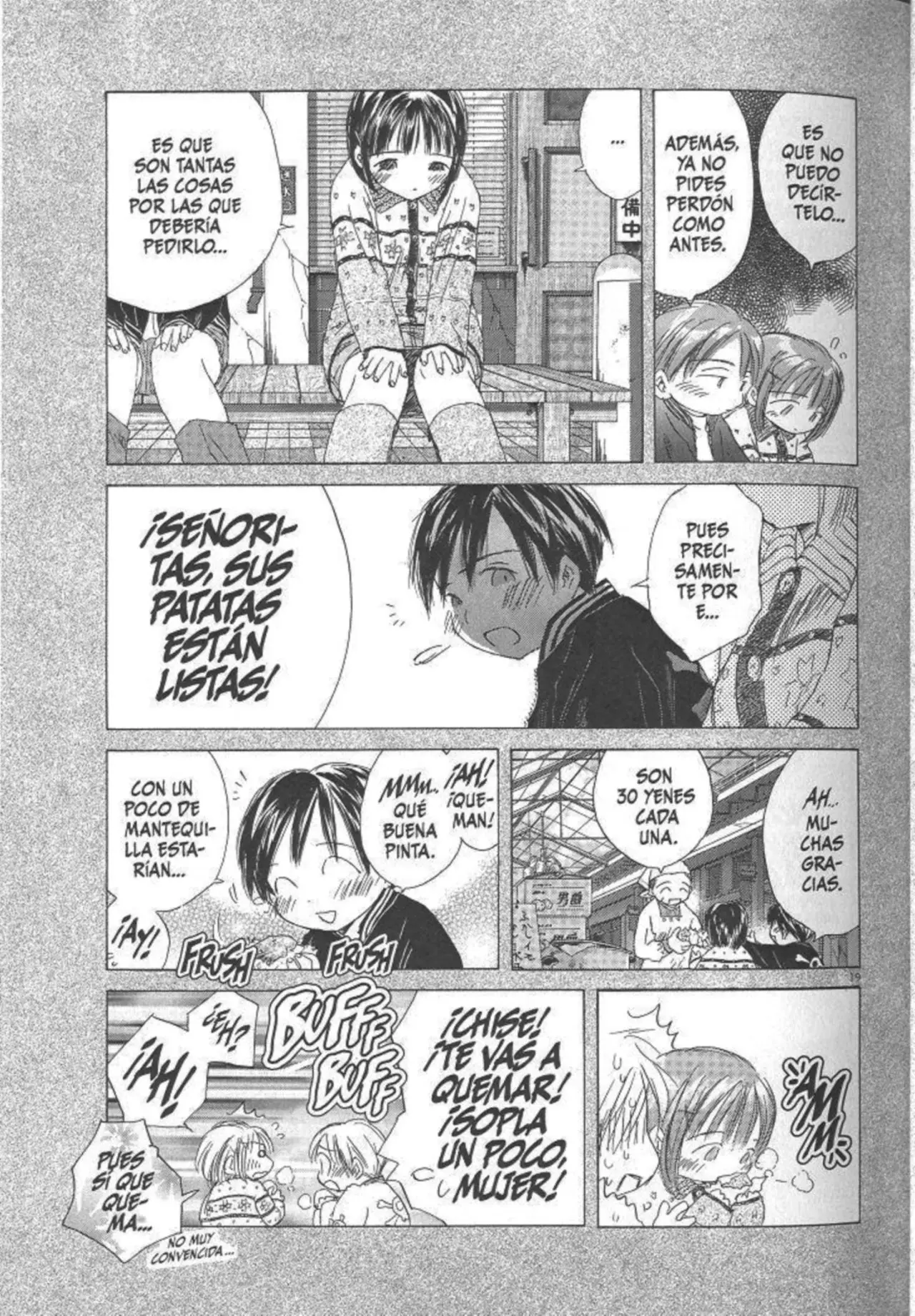 SaiKano (1999) - Capítulo 6.2 - Página 19 - LectorTMOo