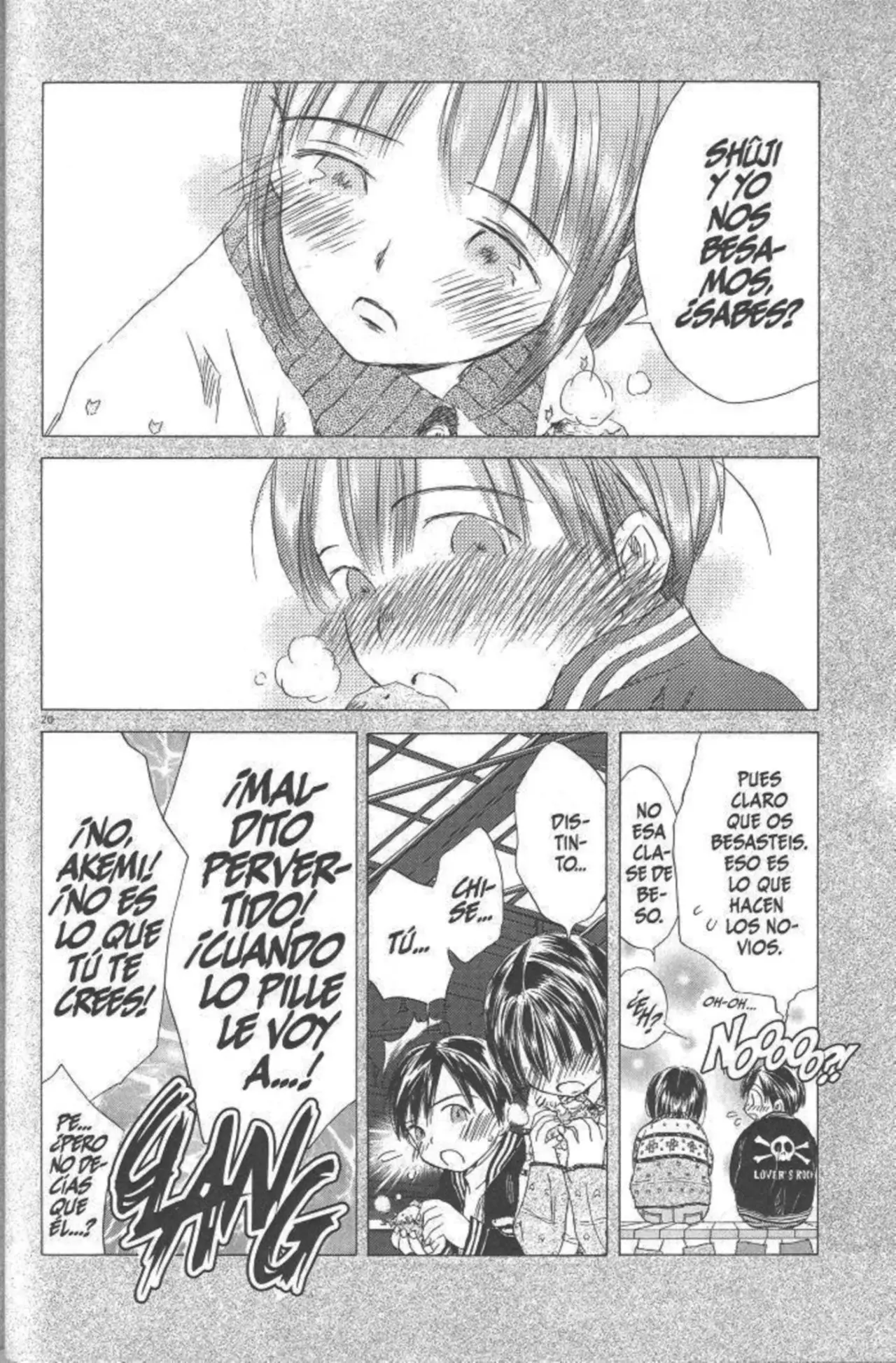 SaiKano (1999) - Capítulo 6.2 - Página 20 - LectorTMOo