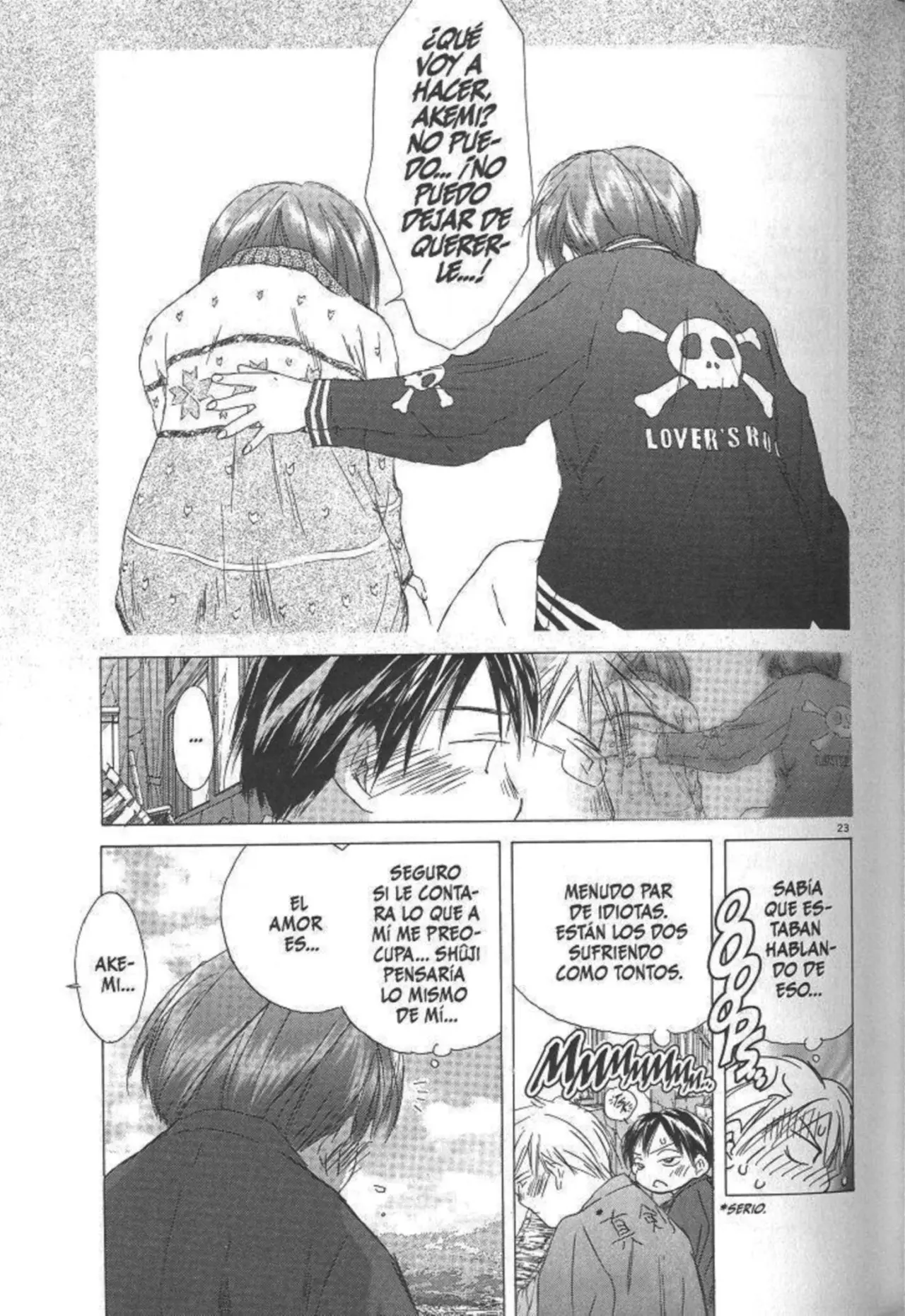 SaiKano (1999) - Capítulo 6.2 - Página 23 - LectorTMOo