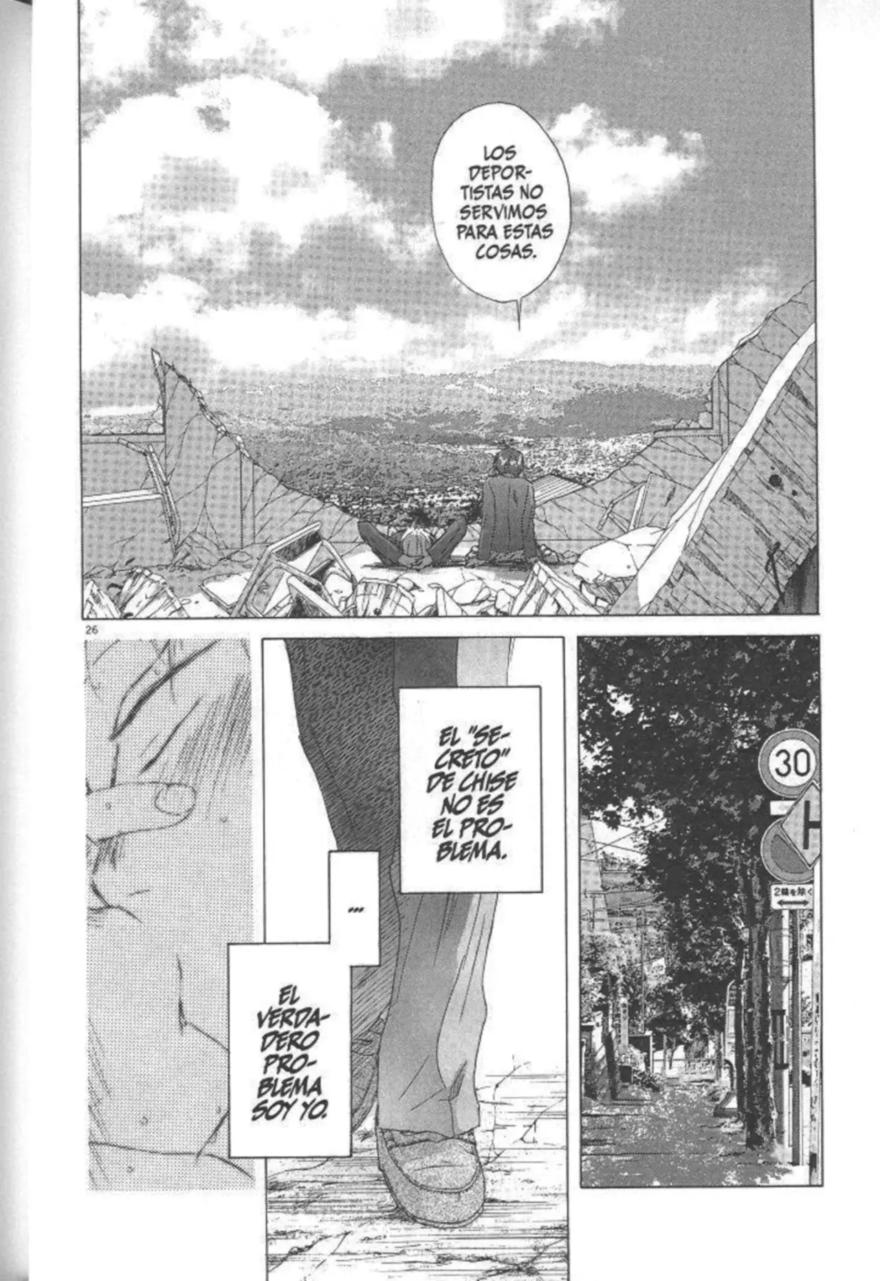 SaiKano (1999) - Capítulo 6.2 - Página 26 - LectorTMOo