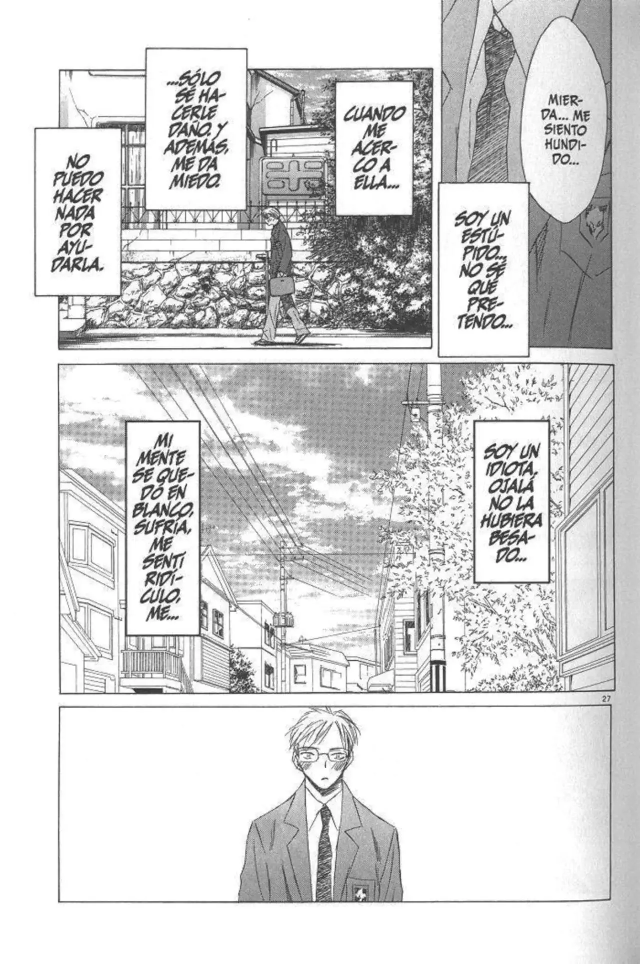 SaiKano (1999) - Capítulo 6.2 - Página 27 - LectorTMOo