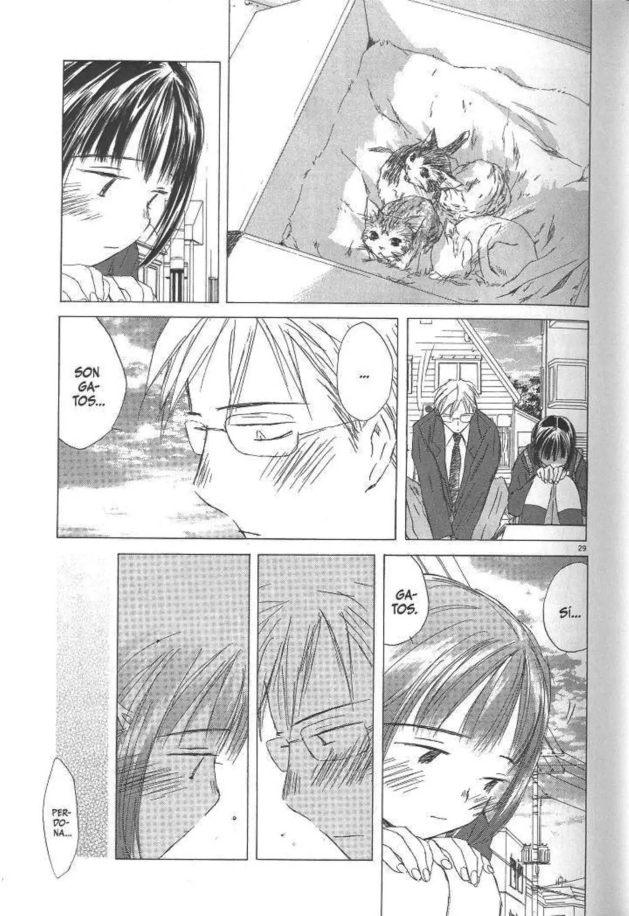SaiKano (1999) - Capítulo 6.2 - Página 29 - LectorTMOo