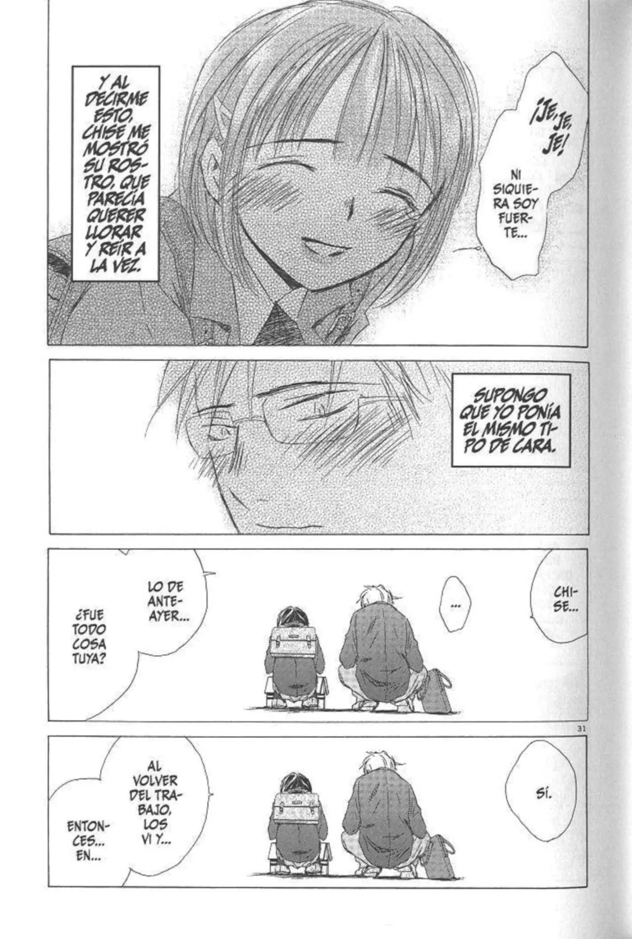 SaiKano (1999) - Capítulo 6.2 - Página 31 - LectorTMOo