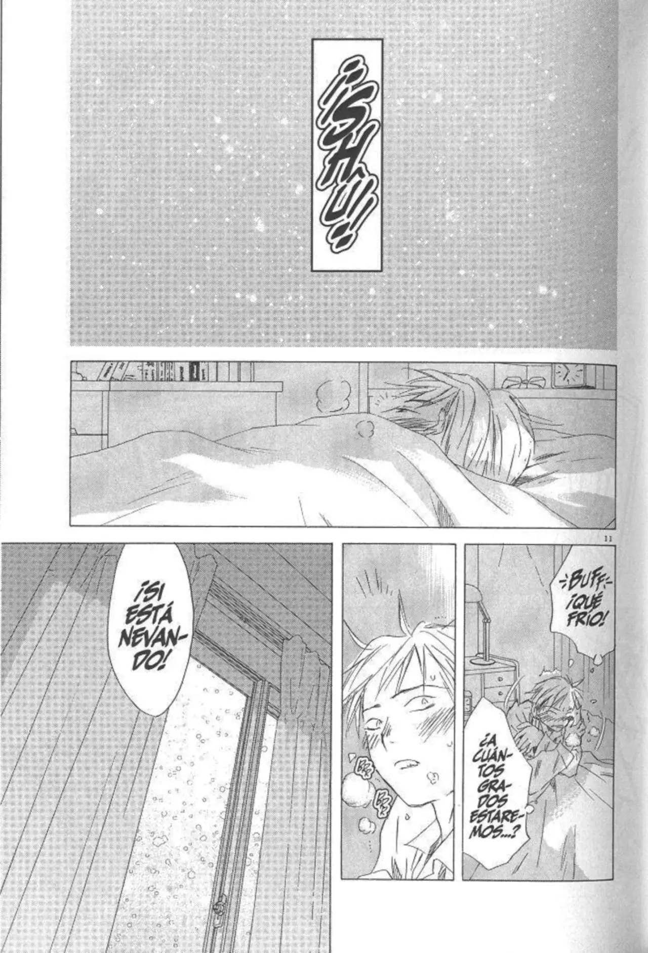 SaiKano (1999) - Capítulo 6.3 - Página 11 - LectorTMOo