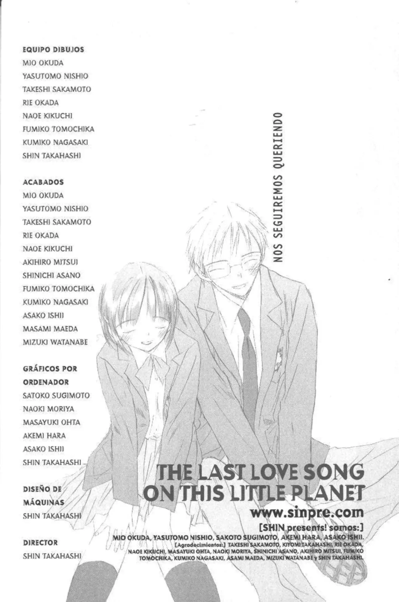 SaiKano (1999) - Capítulo 6.3 - Página 18 - LectorTMOo
