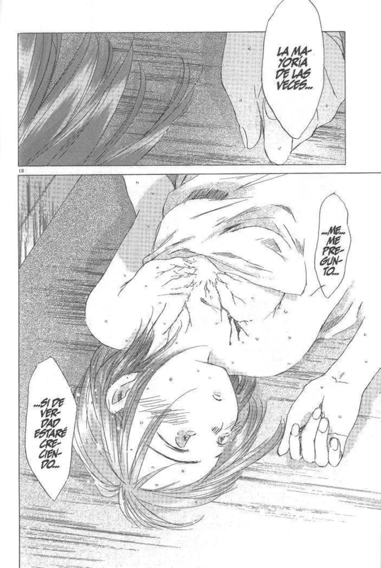 SaiKano (1999) - Capítulo 7.1 - Página 18 - LectorTMOo