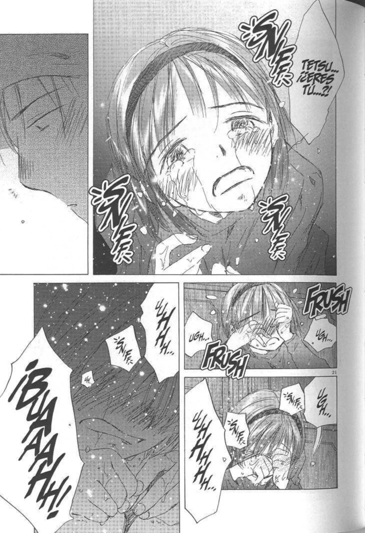 SaiKano (1999) - Capítulo 7.2 - Página 21 - LectorTMOo