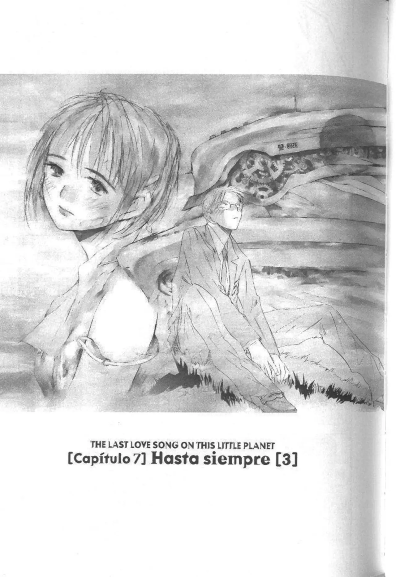 SaiKano (1999) - Capítulo 7.2 - Página 24 - LectorTMOo