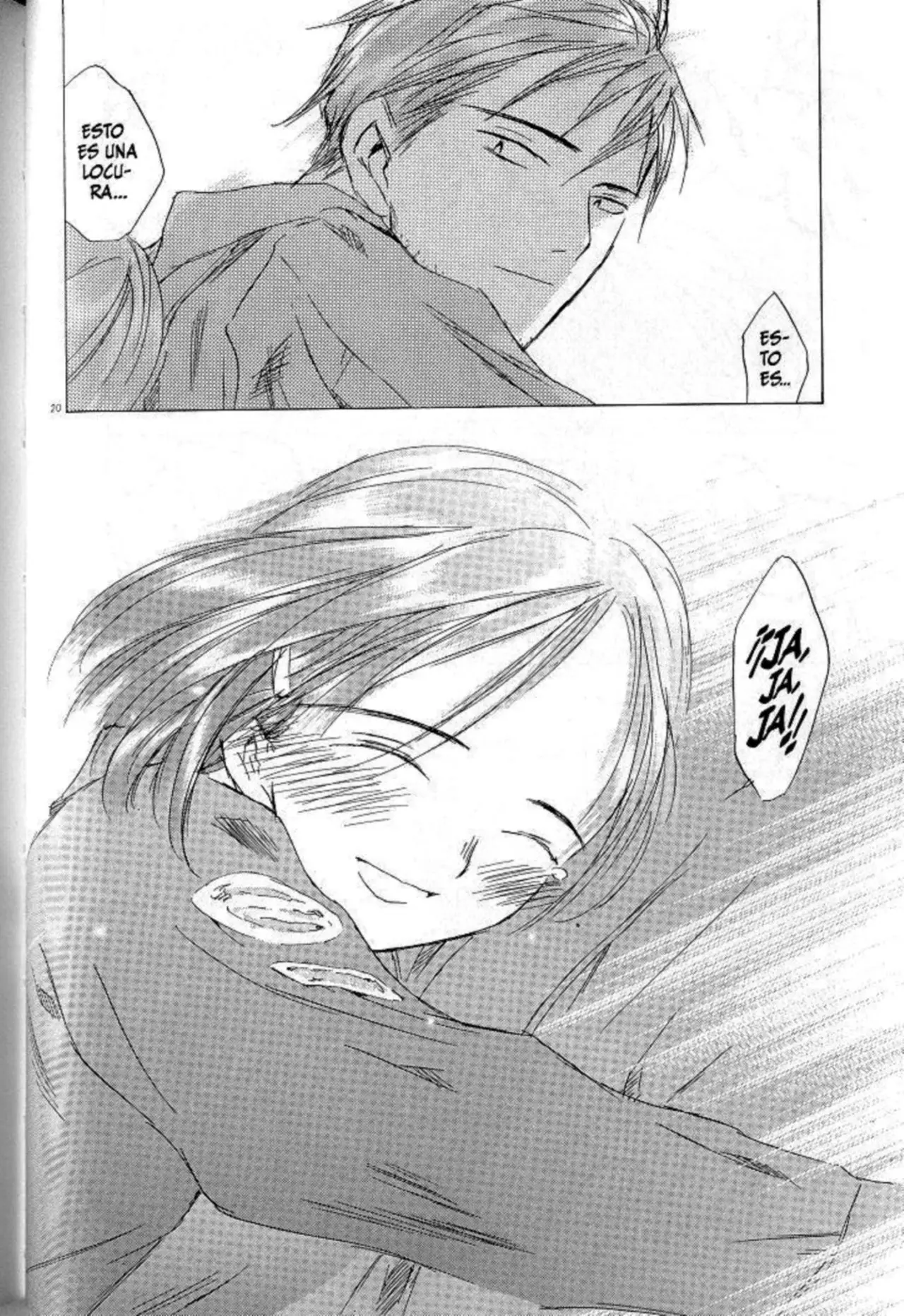 SaiKano (1999) - Capítulo 7.3 - Página 18 - LectorTMOo