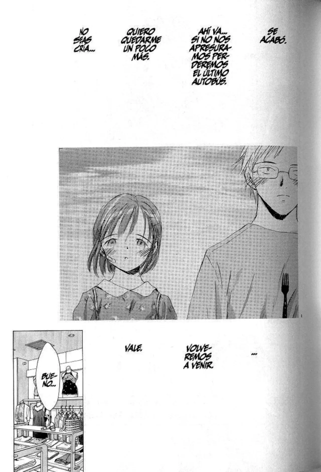 SaiKano (1999) - Capítulo 7.3 - Página 19 - LectorTMOo