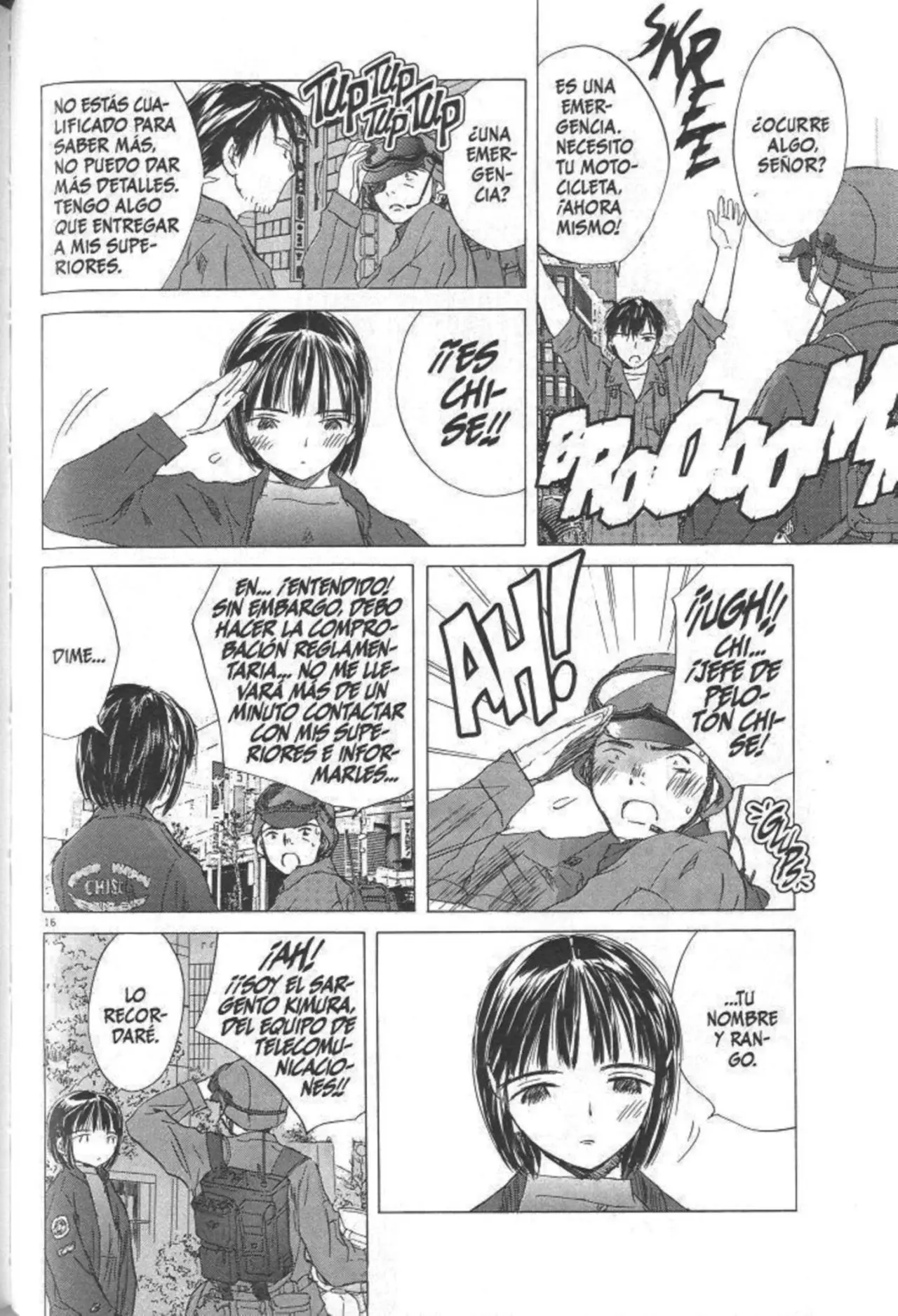SaiKano (1999) - Capítulo 7.3 - Página 21 - LectorTMOo