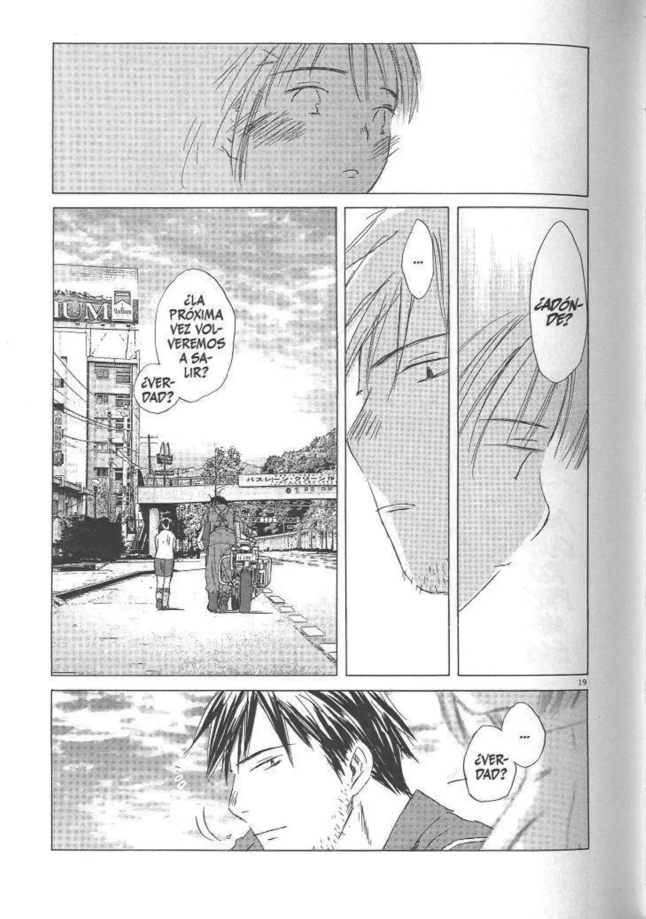 SaiKano (1999) - Capítulo 7.4 - Página 18 - LectorTMOo