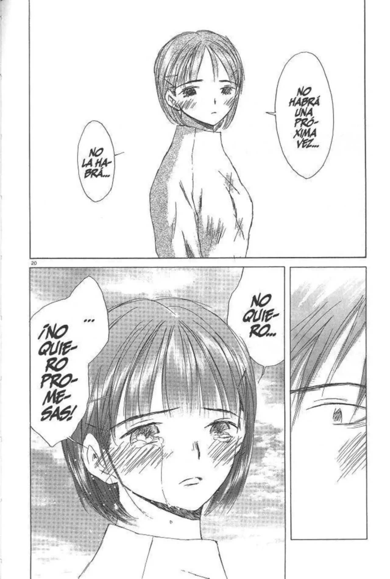 SaiKano (1999) - Capítulo 7.4 - Página 19 - LectorTMOo