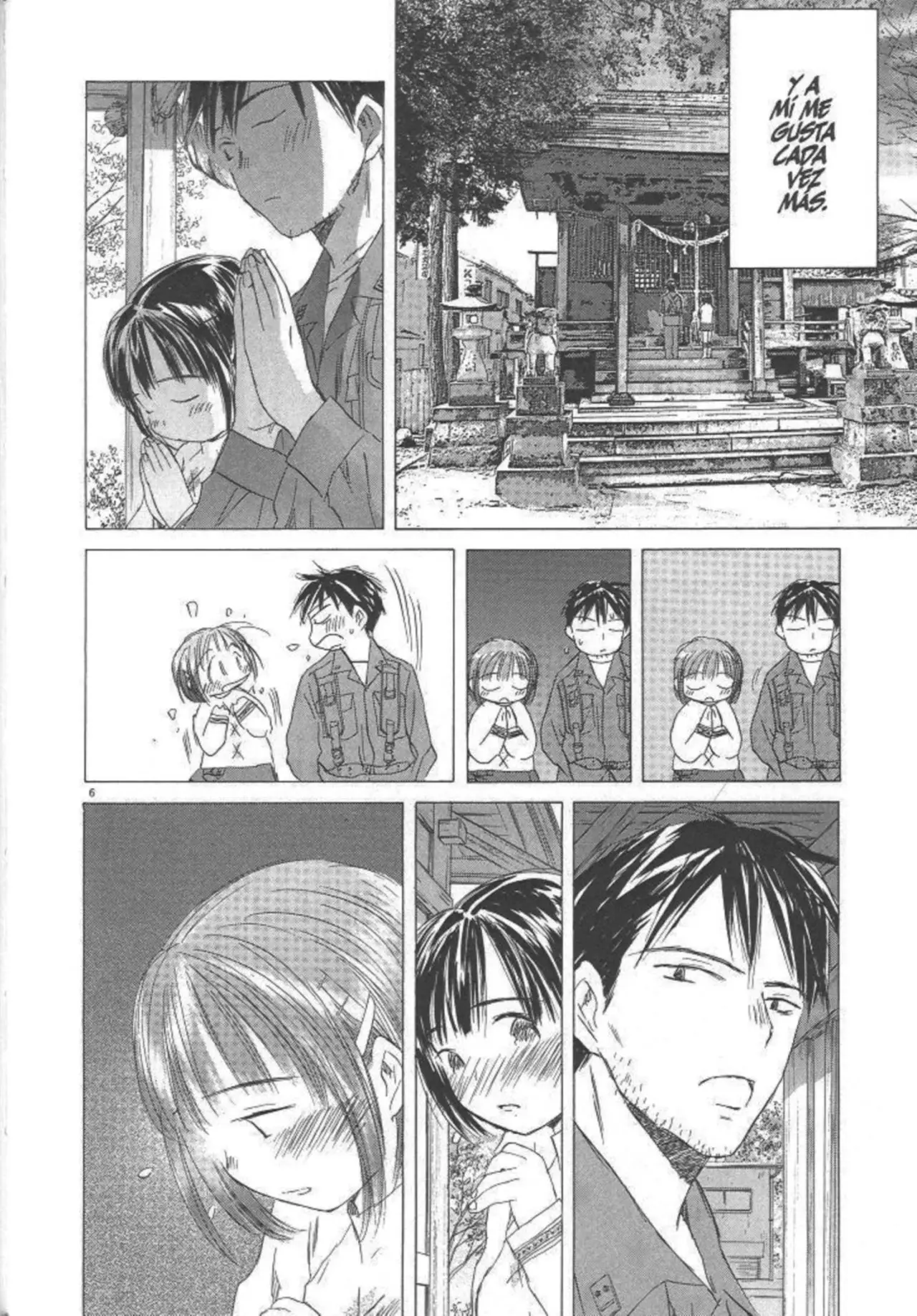SaiKano (1999) - Capítulo 7.5 - Página 7 - LectorTMOo