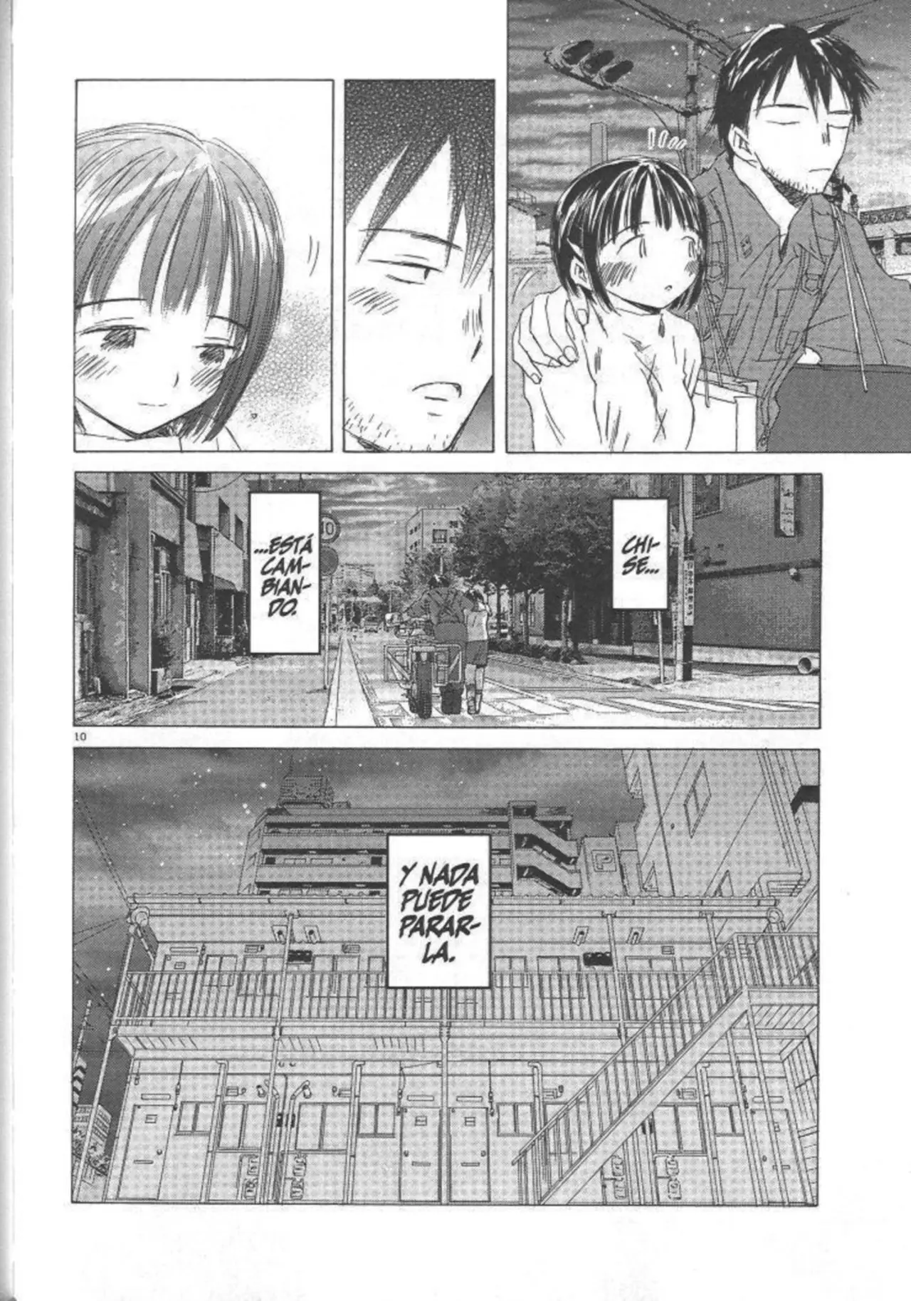 SaiKano (1999) - Capítulo 7.5 - Página 11 - LectorTMOo