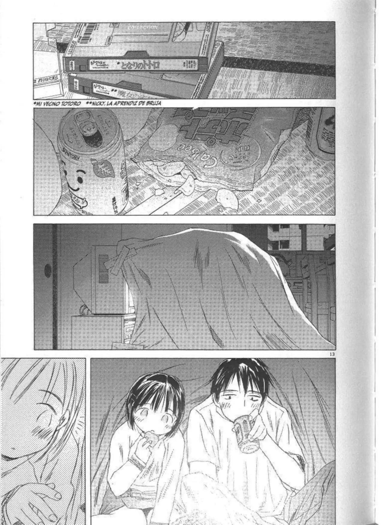 SaiKano (1999) - Capítulo 7.5 - Página 14 - LectorTMOo
