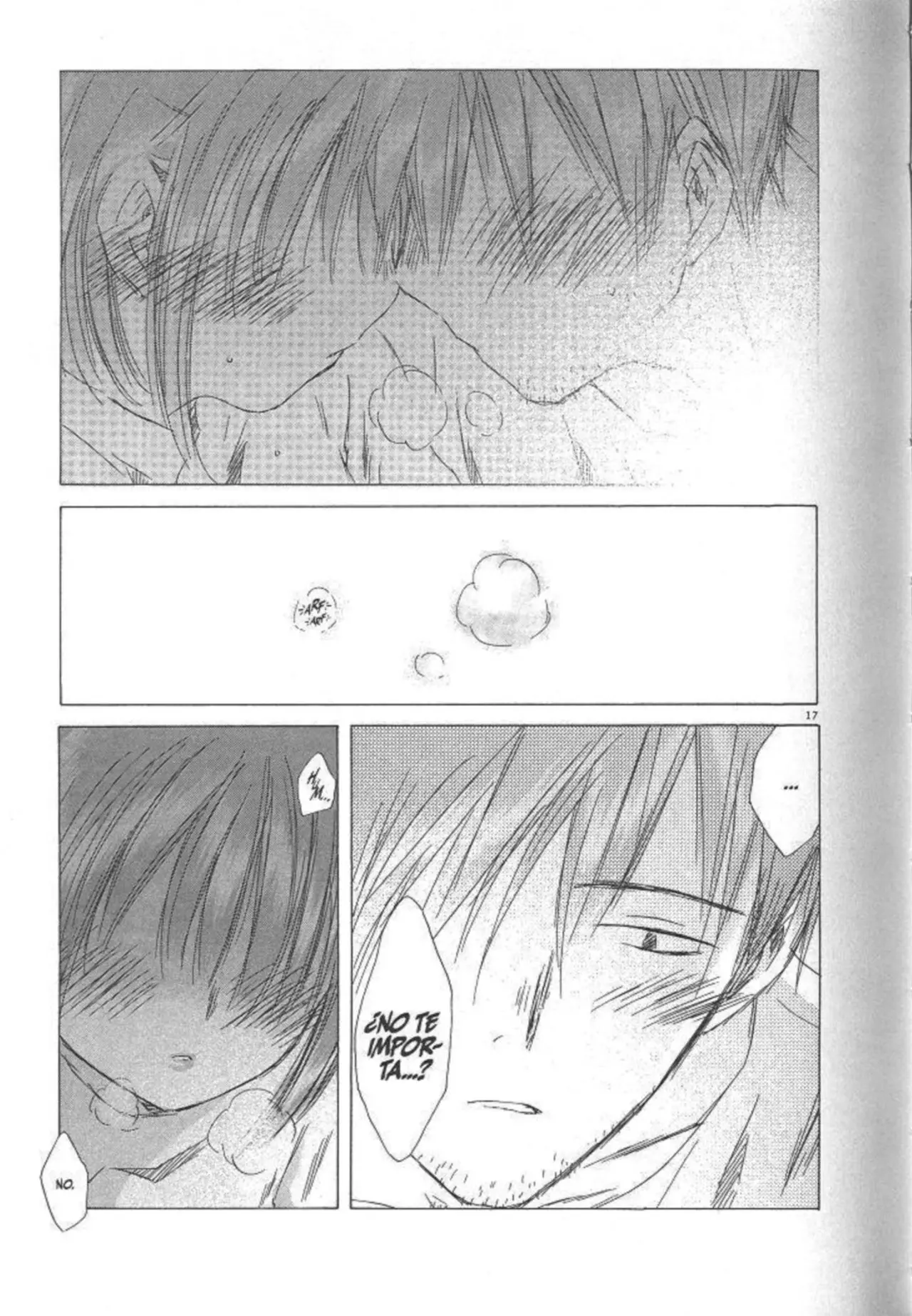 SaiKano (1999) - Capítulo 7.5 - Página 18 - LectorTMOo