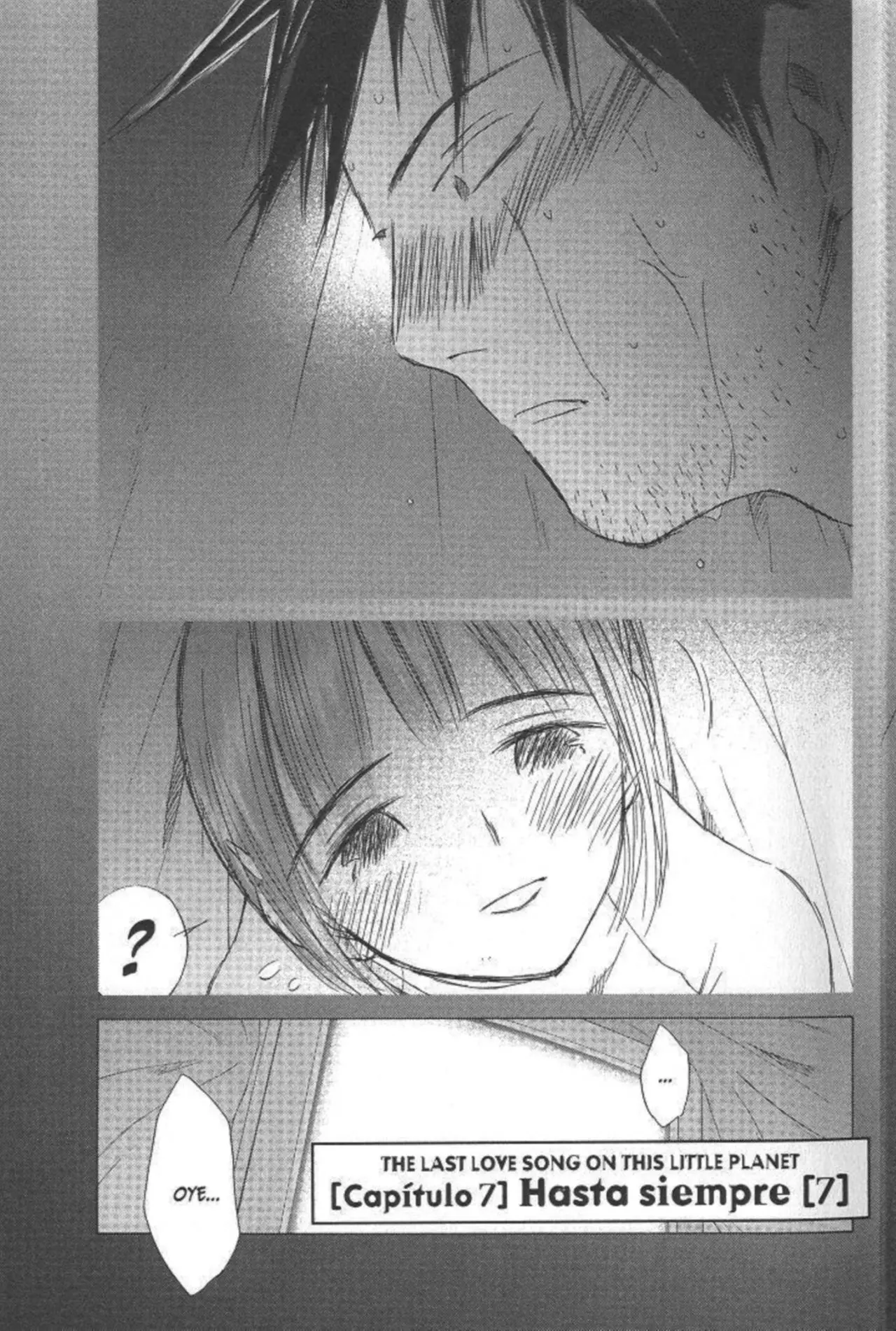 SaiKano (1999) - Capítulo 7.6 - Página 5 - LectorTMOo
