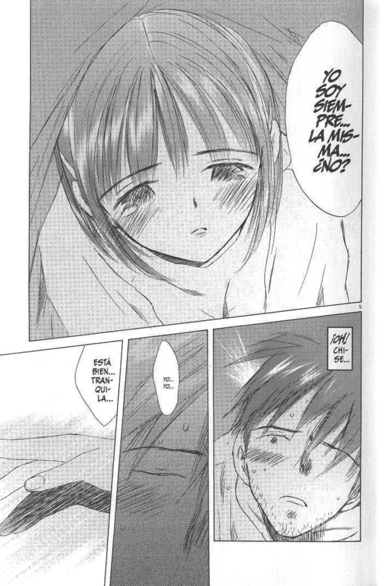 SaiKano (1999) - Capítulo 7.6 - Página 7 - LectorTMOo