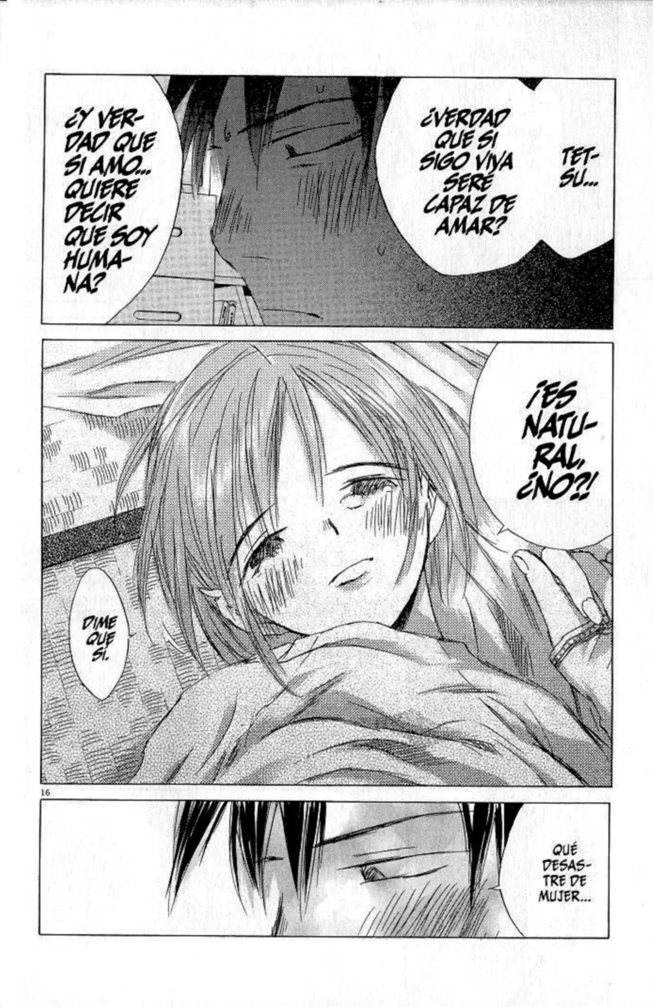SaiKano (1999) - Capítulo 7.6 - Página 18 - LectorTMOo