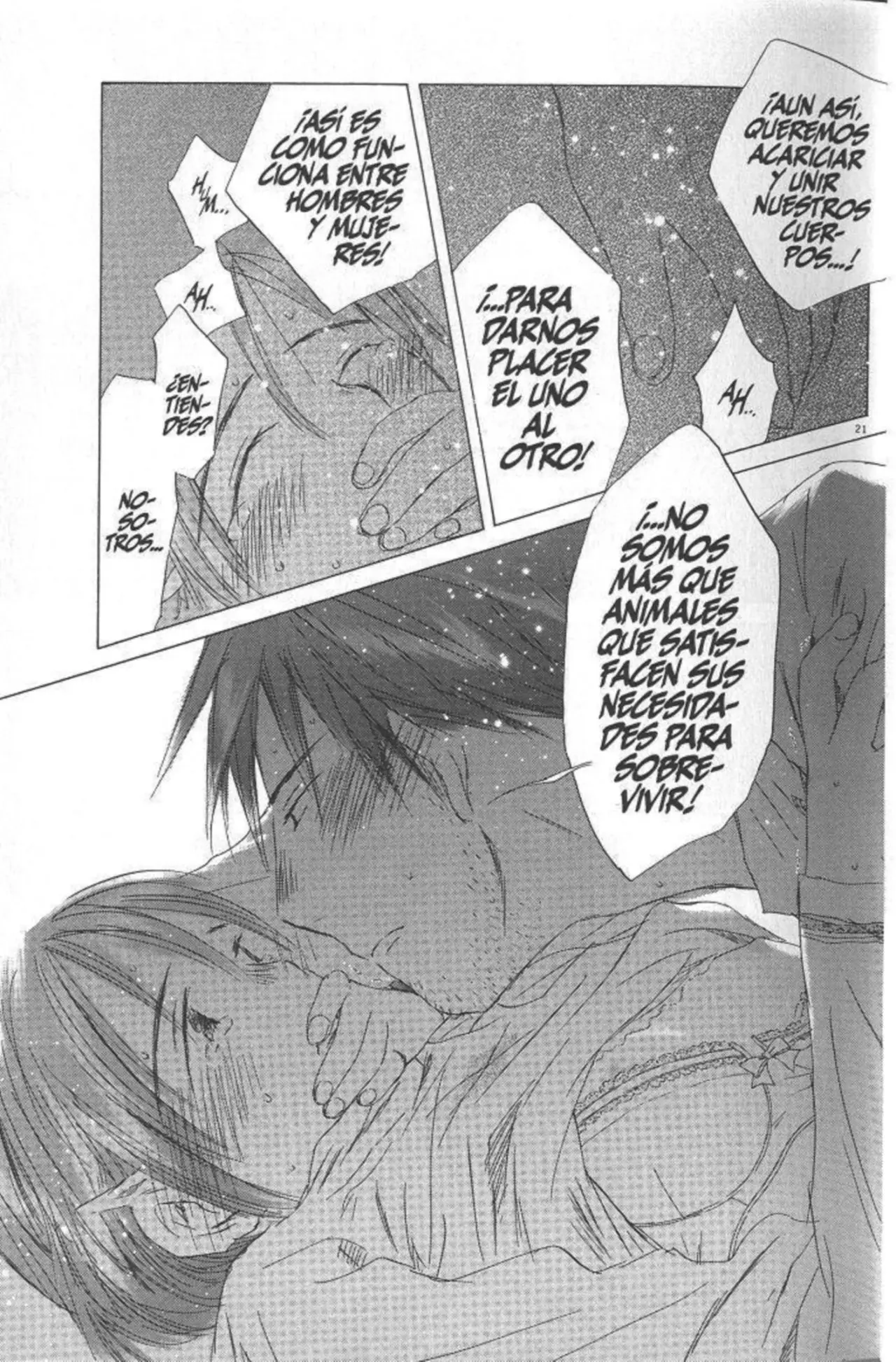 SaiKano (1999) - Capítulo 7.6 - Página 23 - LectorTMOo