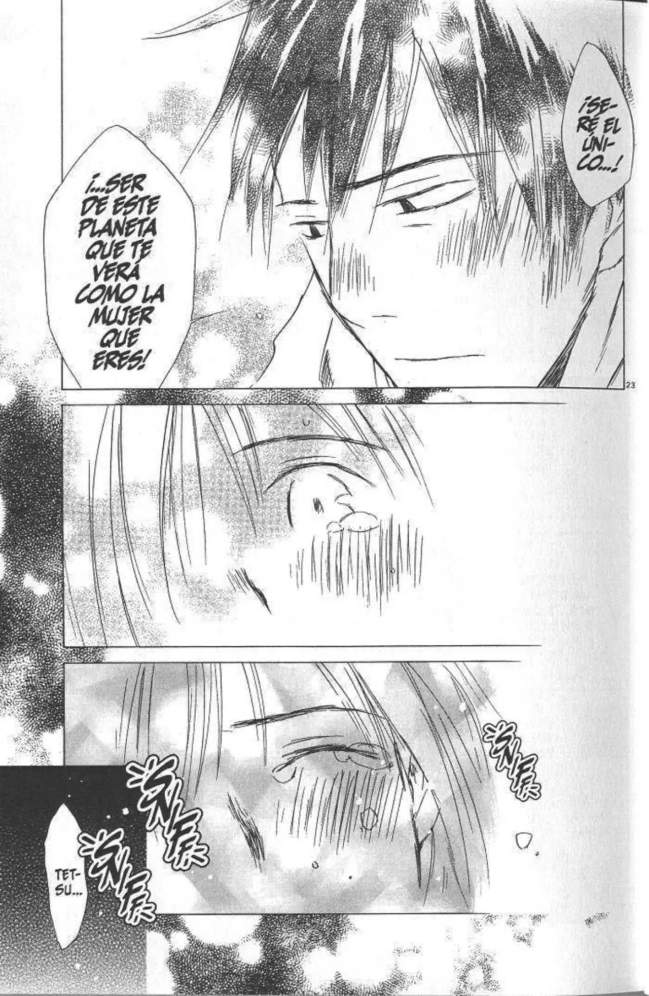 SaiKano (1999) - Capítulo 7.6 - Página 25 - LectorTMOo