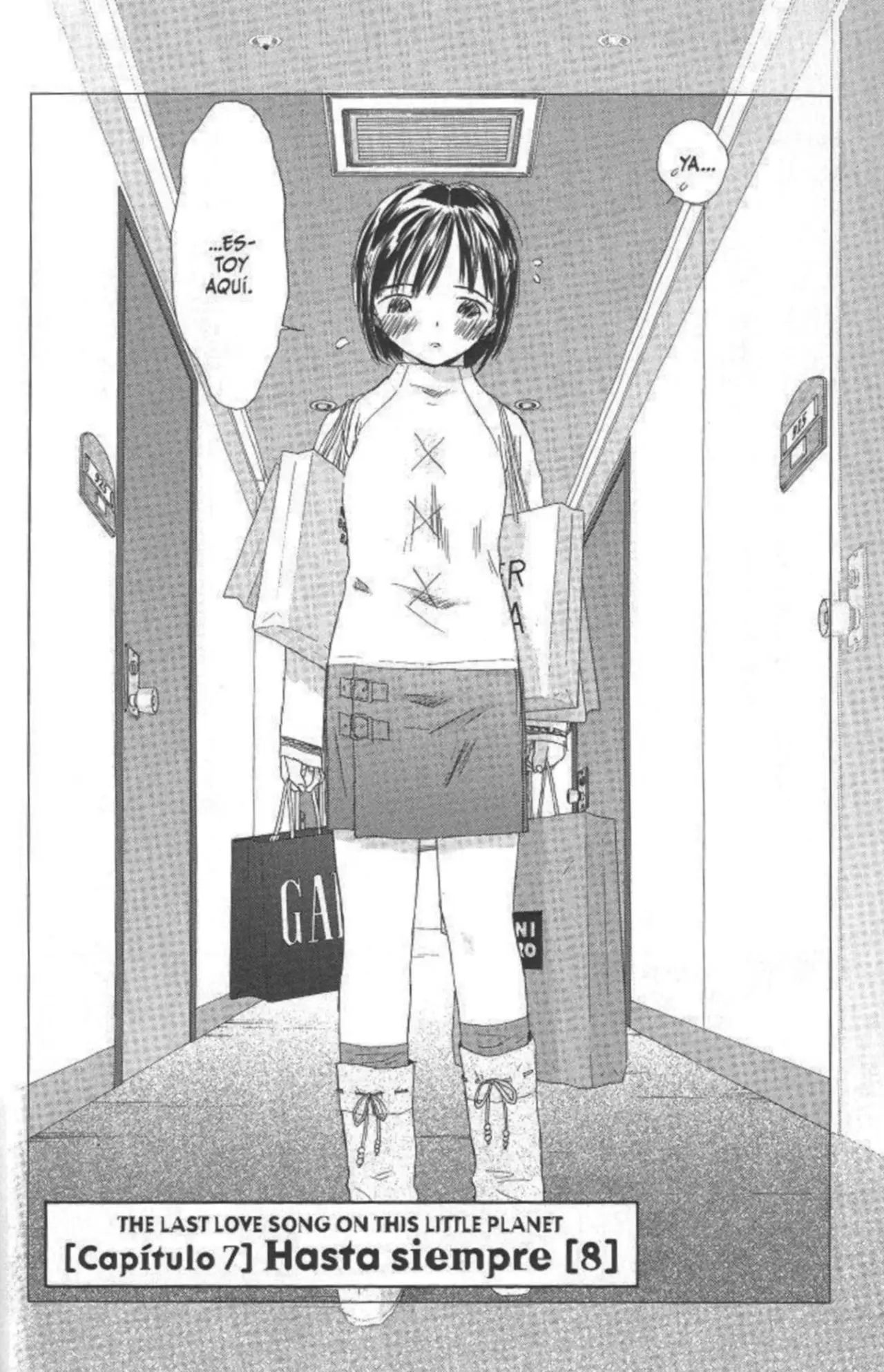 SaiKano (1999) - Capítulo 7.7 - Página 2 - LectorTMOo
