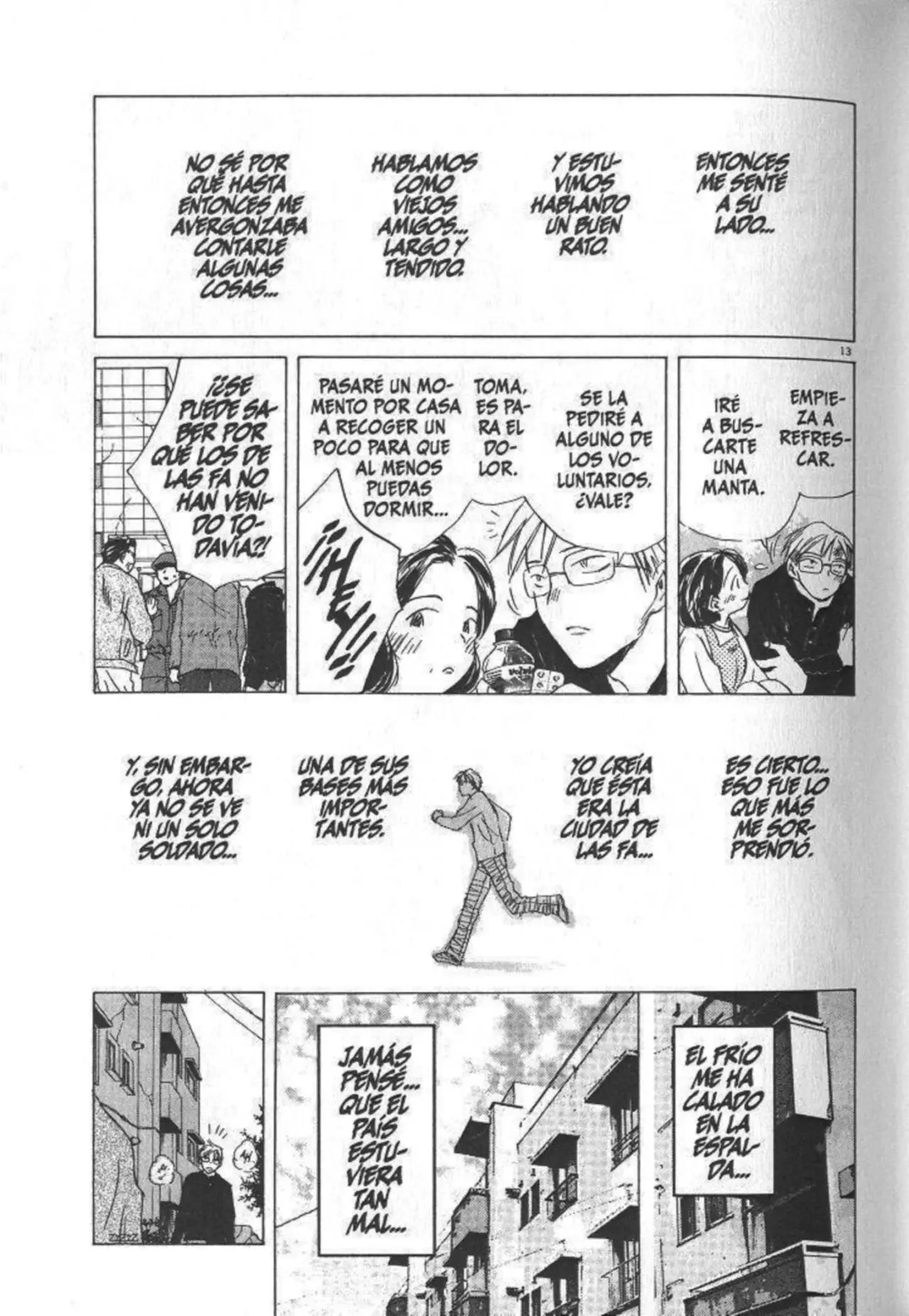 SaiKano (1999) - Capítulo 7.7 - Página 12 - LectorTMOo