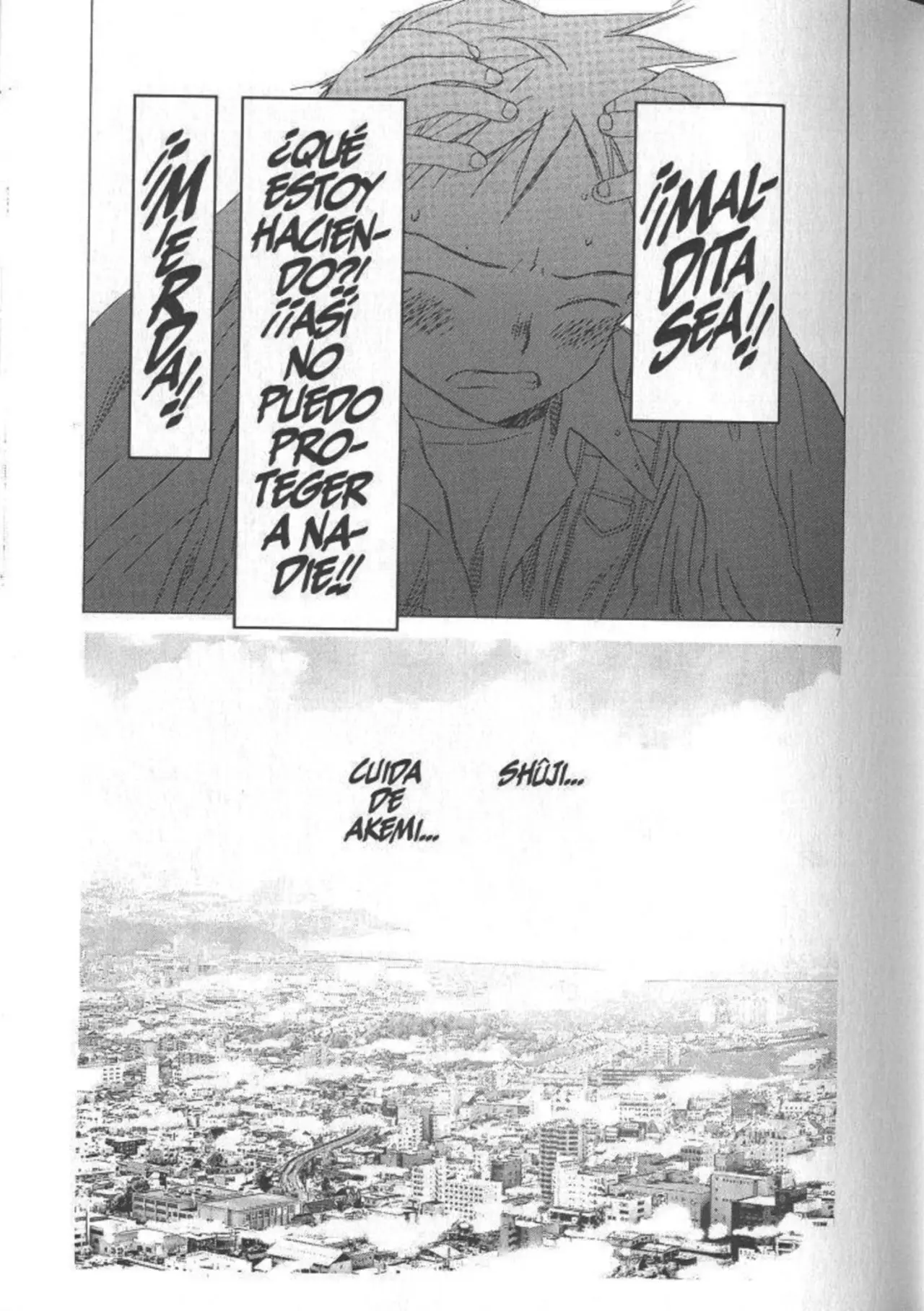 SaiKano (1999) - Capítulo 7.7 - Página 18 - LectorTMOo