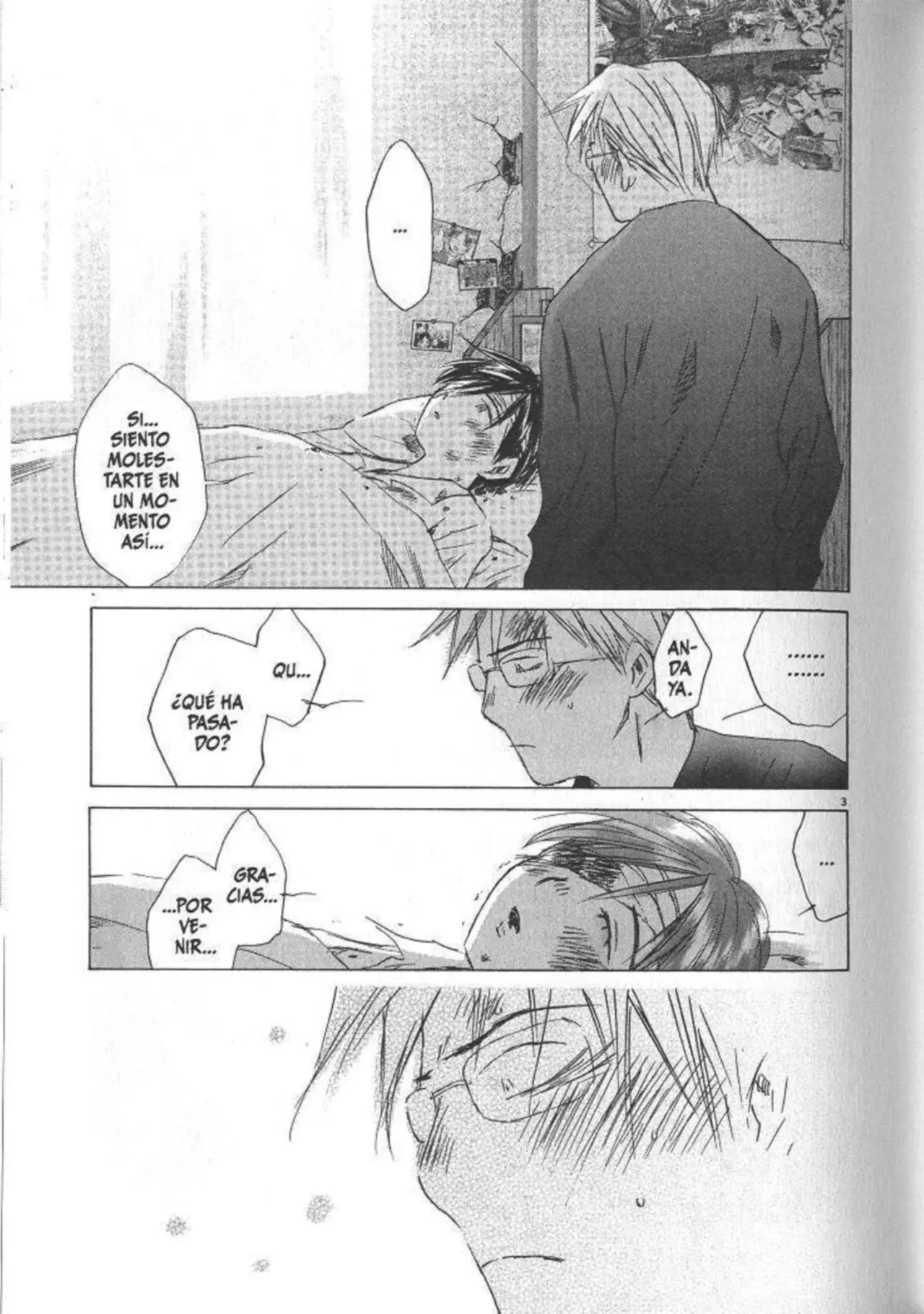 SaiKano (1999) - Capítulo 7.8 - Página 4 - LectorTMOo