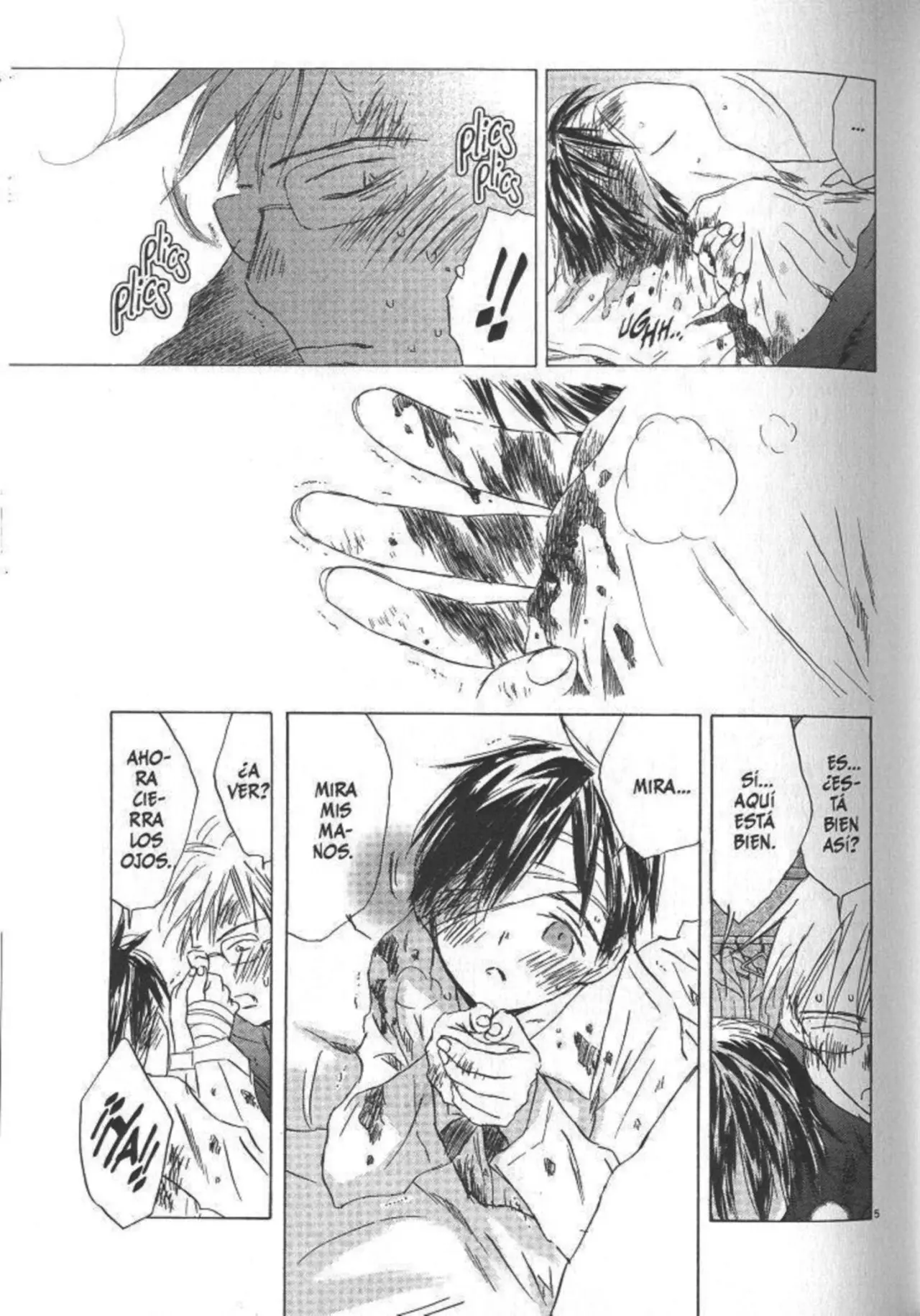 SaiKano (1999) - Capítulo 7.8 - Página 6 - LectorTMOo