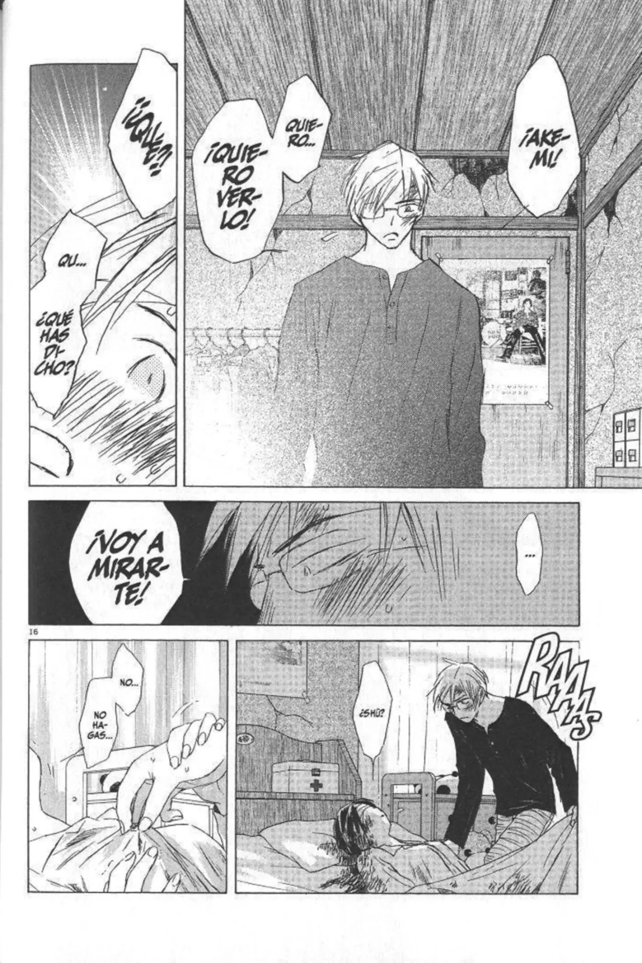 SaiKano (1999) - Capítulo 7.8 - Página 17 - LectorTMOo