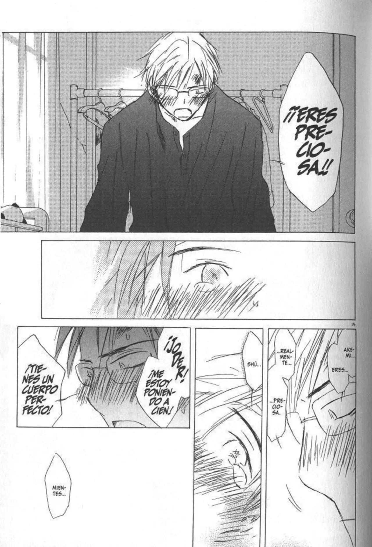 SaiKano (1999) - Capítulo 7.8 - Página 20 - LectorTMOo