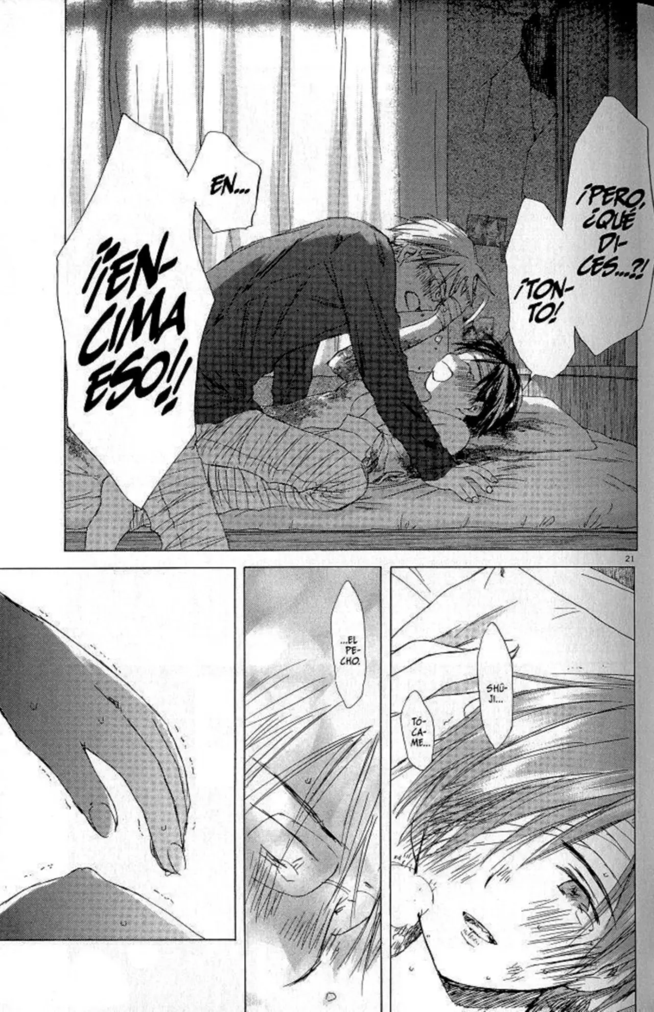 SaiKano (1999) - Capítulo 7.8 - Página 22 - LectorTMOo