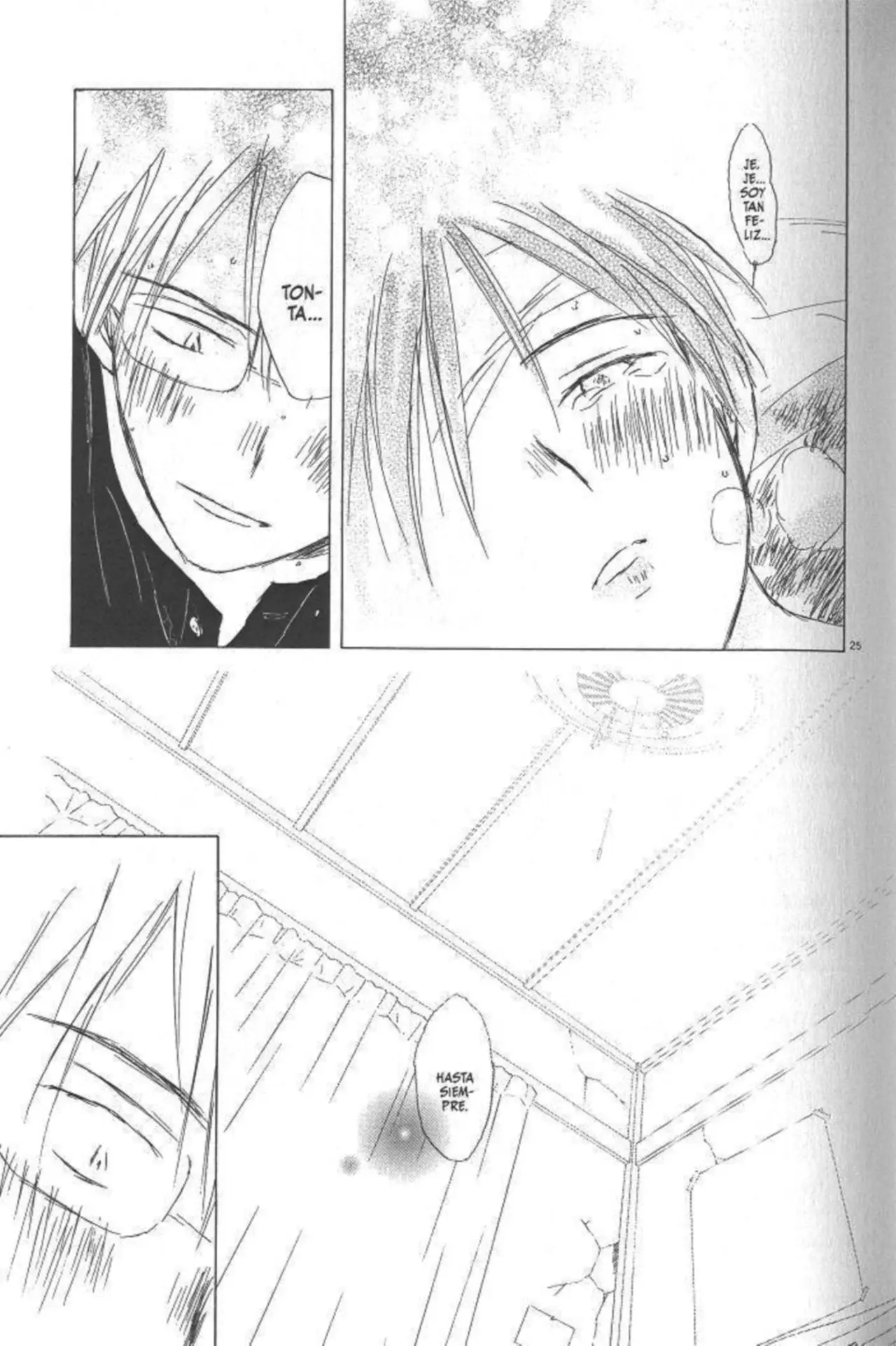 SaiKano (1999) - Capítulo 7.8 - Página 26 - LectorTMOo