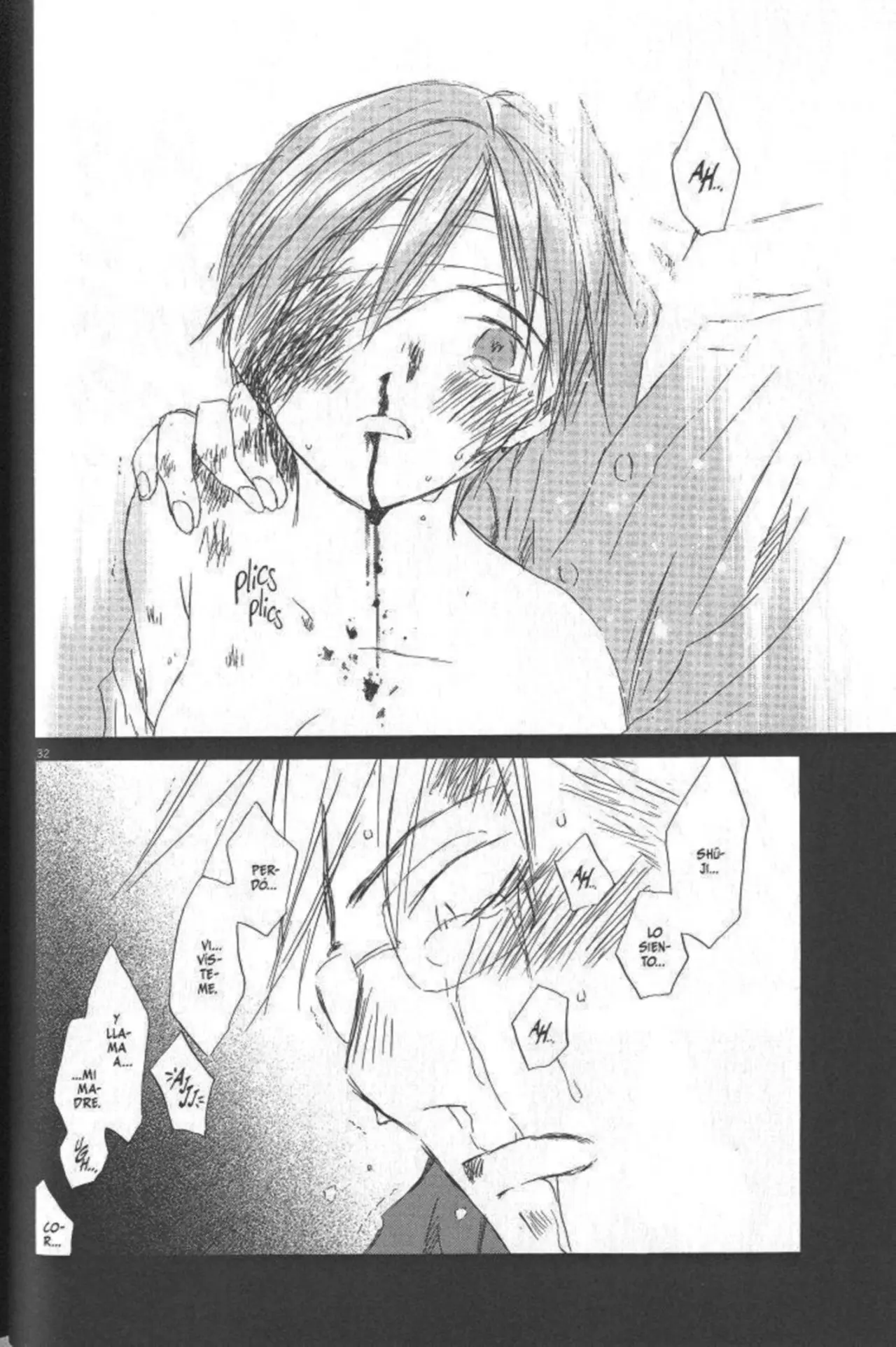 SaiKano (1999) - Capítulo 7.8 - Página 33 - LectorTMOo