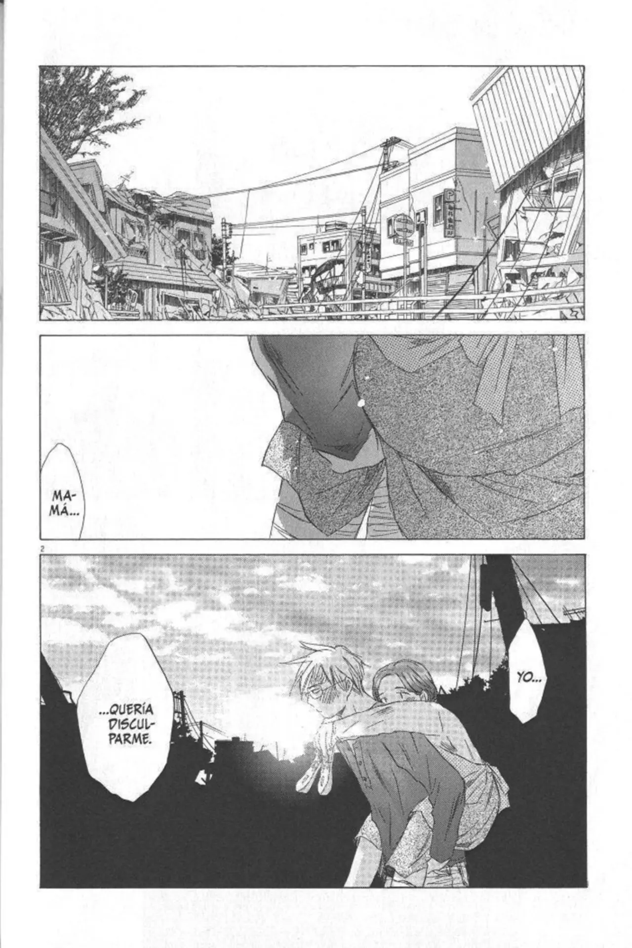 SaiKano (1999) - Capítulo 7.8 - Página 37 - LectorTMOo